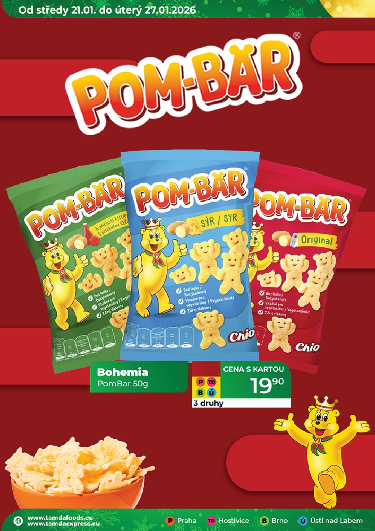 tamda-foods - Aktuální leták Tamda Foods od 21.01. do 27.01. - page: 38