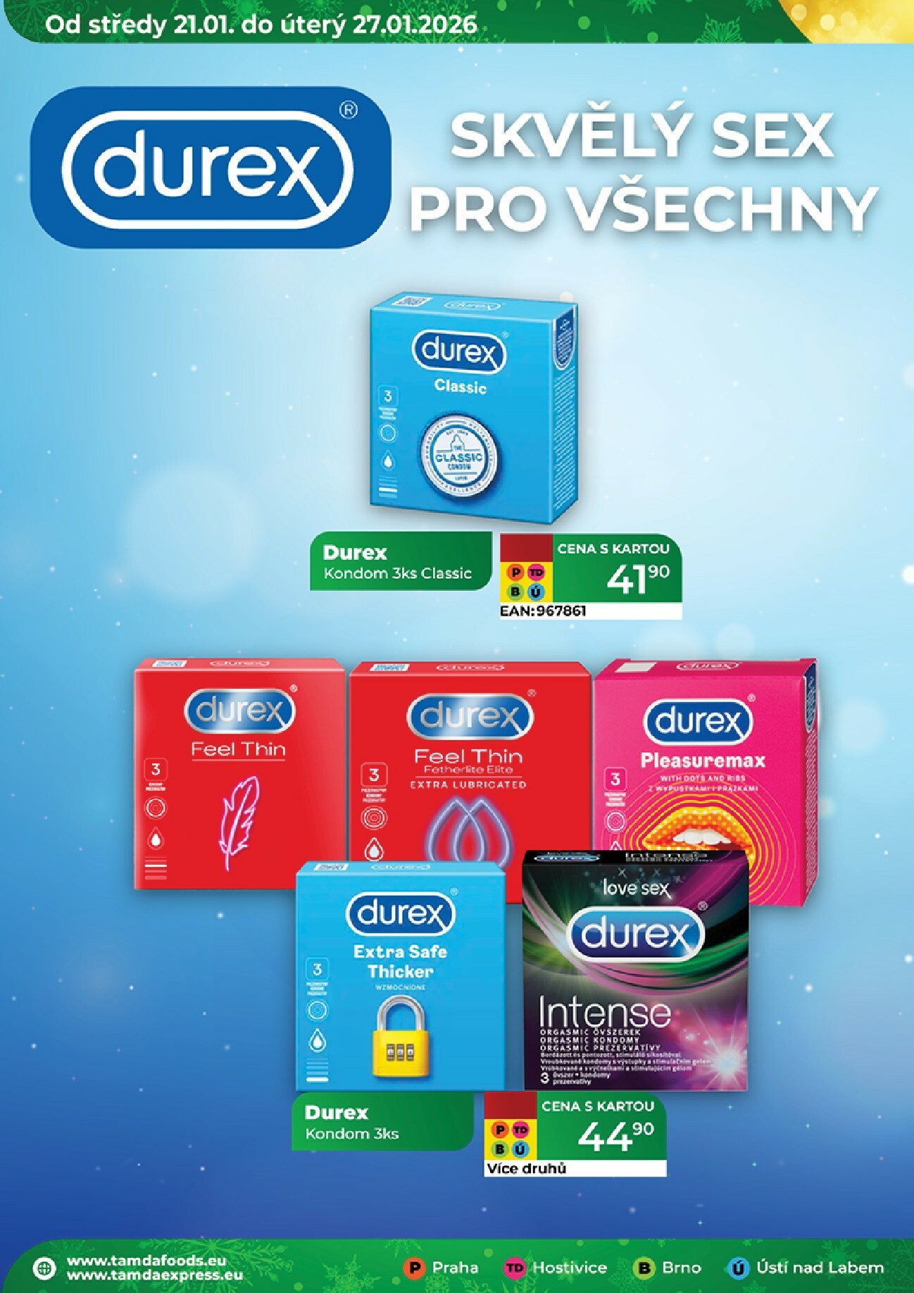 tamda-foods - Aktuální leták Tamda Foods od 21.01. do 27.01. - page: 34