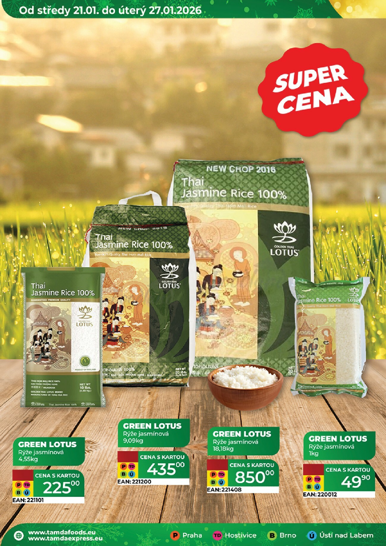 tamda-foods - Aktuální leták Tamda Foods od 21.01. do 27.01. - page: 46