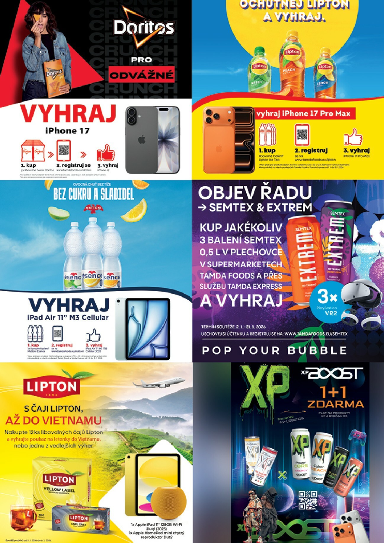 tamda-foods - Aktuální leták Tamda Foods od 21.01. do 27.01. - page: 26