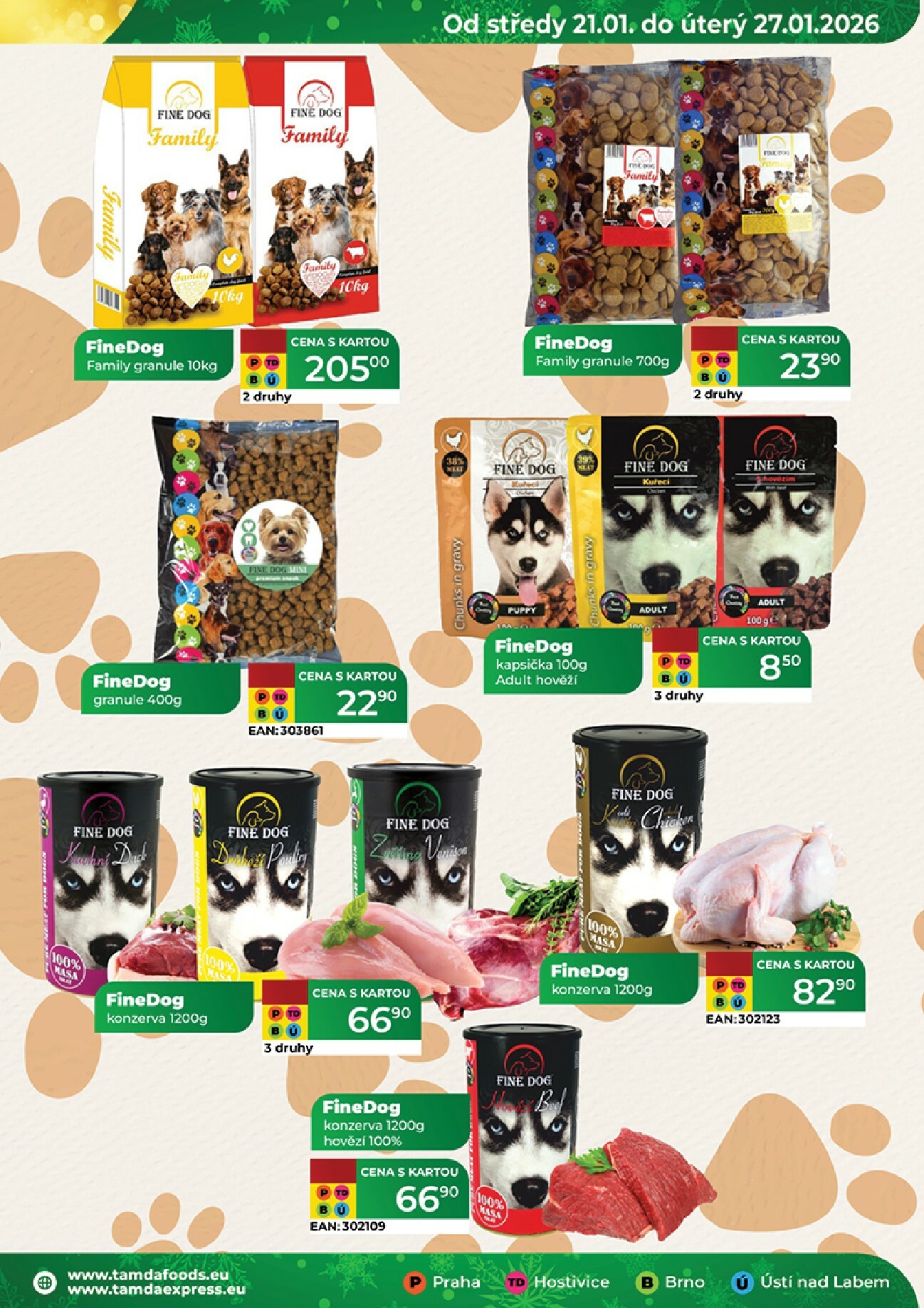 tamda-foods - Aktuální leták Tamda Foods od 21.01. do 27.01. - page: 41