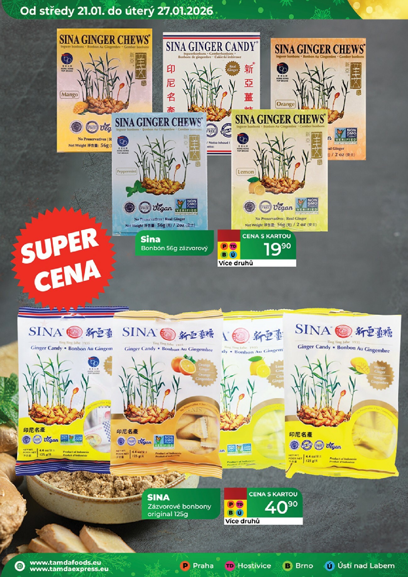 tamda-foods - Aktuální leták Tamda Foods od 21.01. do 27.01. - page: 48