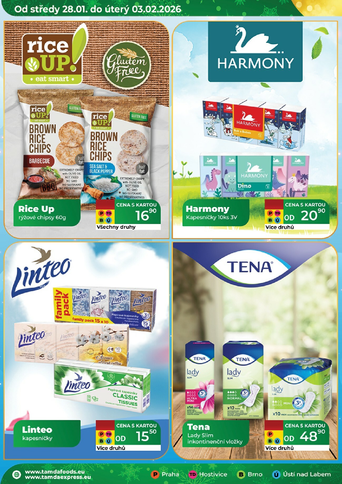 tamda-foods - Tamda Foods leták platný od 28.01. do 03.02. - page: 18