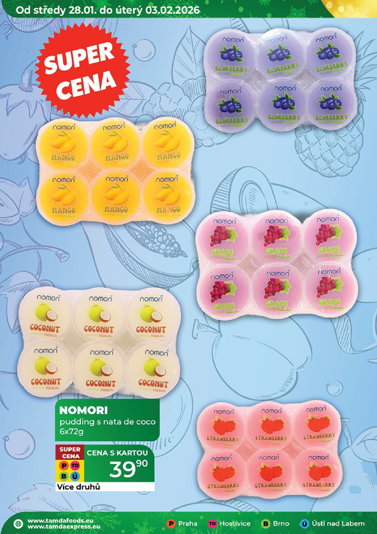 tamda-foods - Tamda Foods leták platný od 28.01. do 03.02. - page: 48