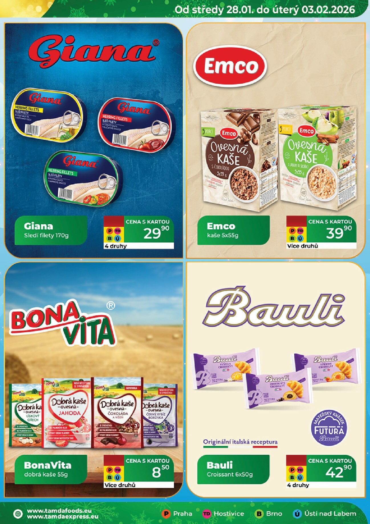 tamda-foods - Tamda Foods leták platný od 28.01. do 03.02. - page: 13