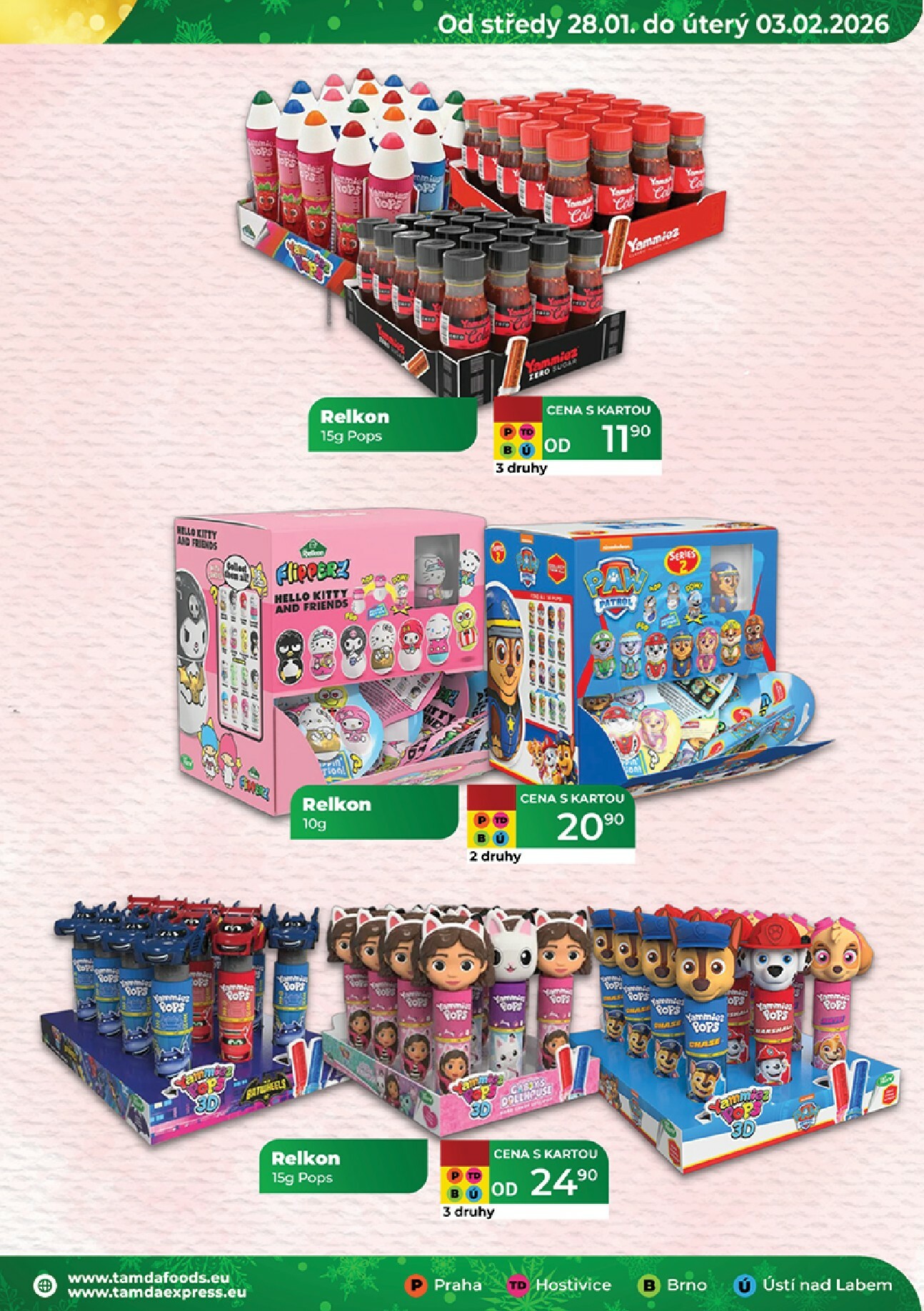 tamda-foods - Tamda Foods leták platný od 28.01. do 03.02. - page: 31