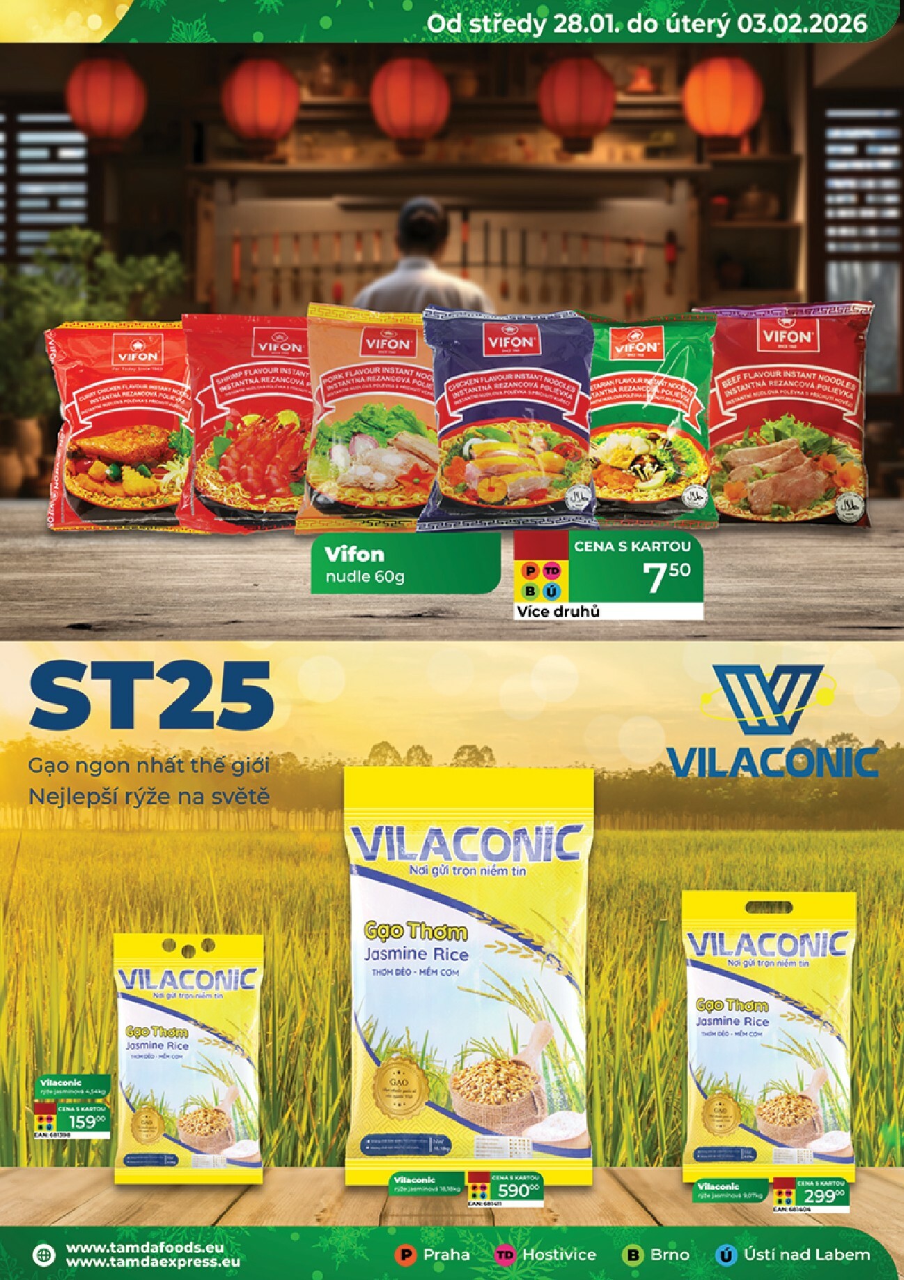 tamda-foods - Tamda Foods leták platný od 28.01. do 03.02. - page: 45