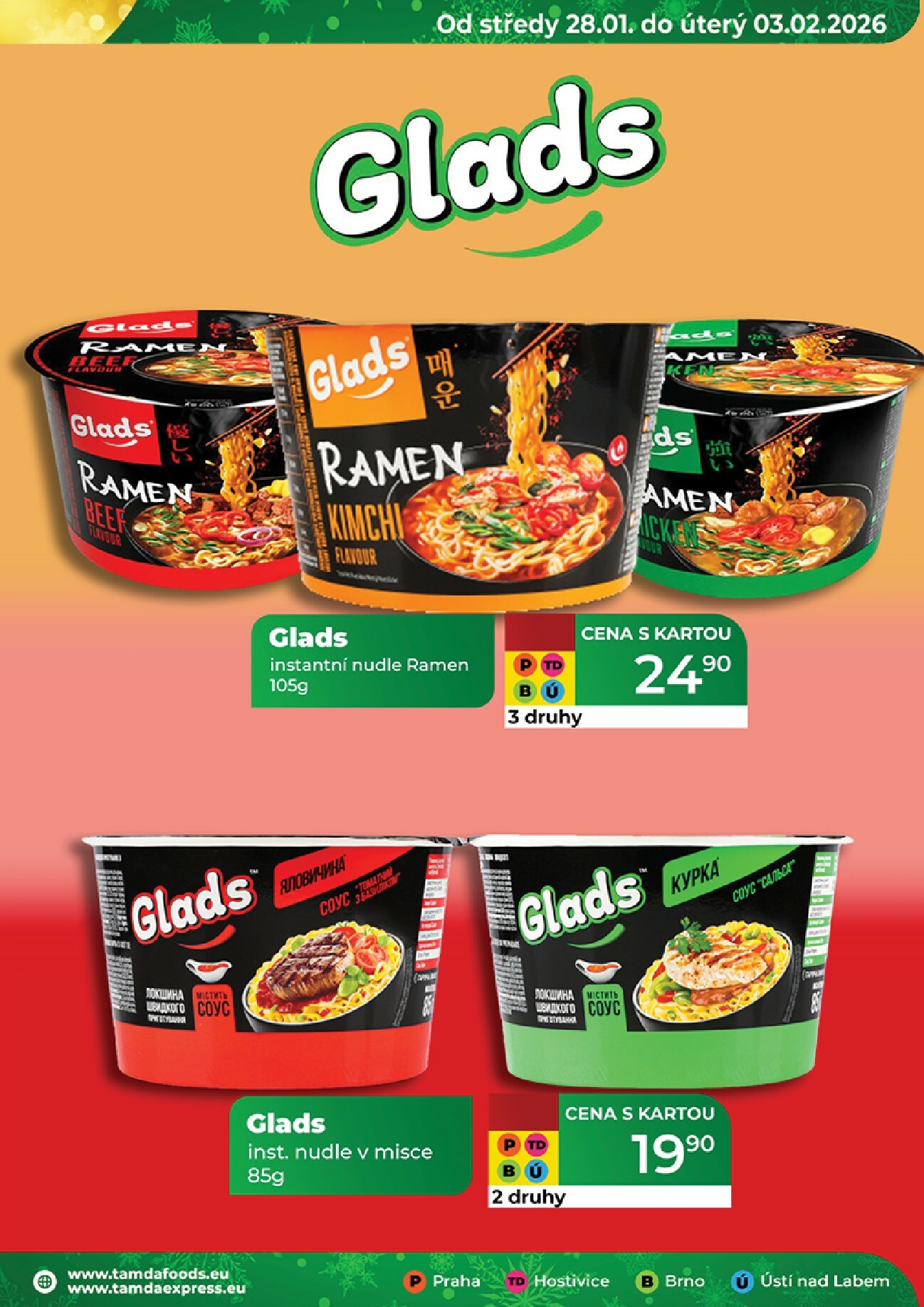 tamda-foods - Tamda Foods leták platný od 28.01. do 03.02. - page: 49