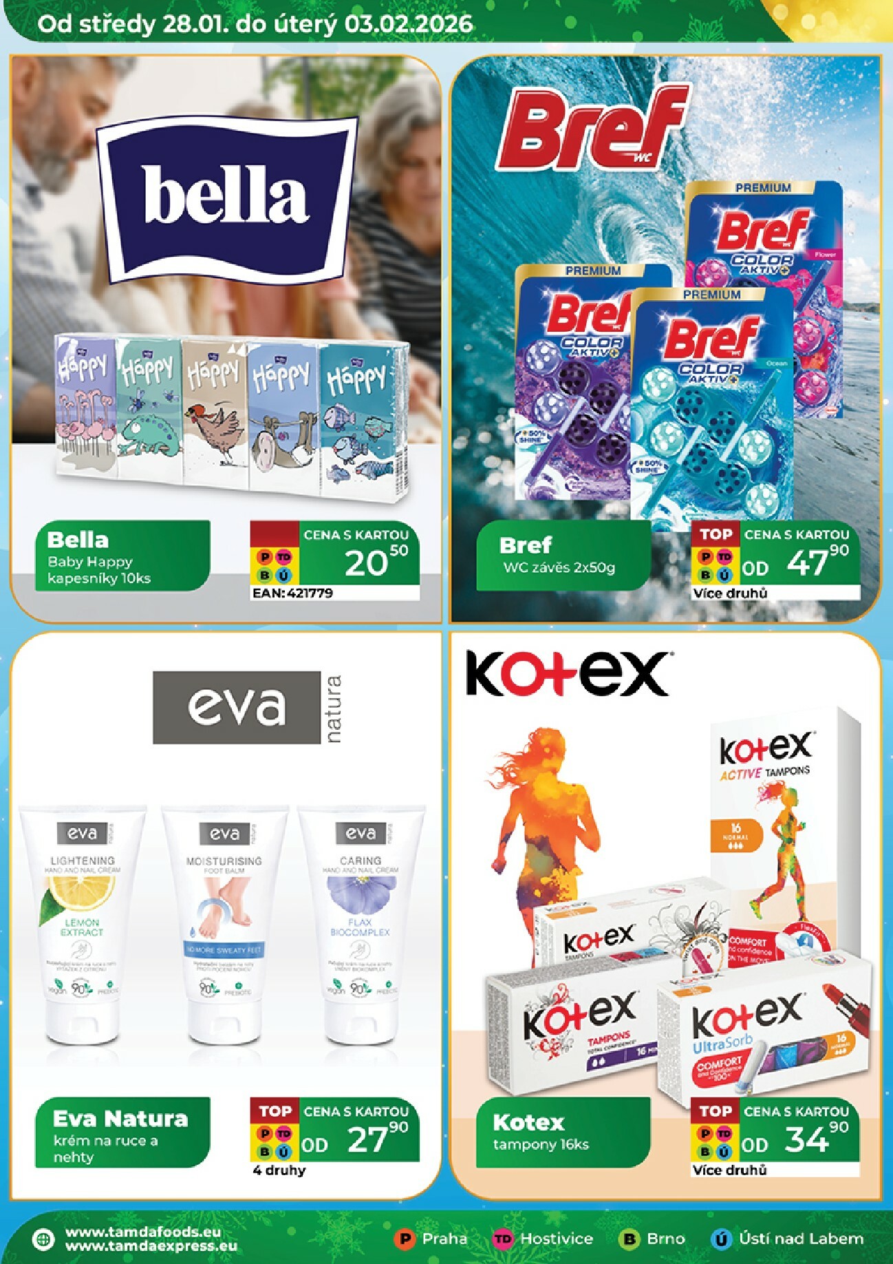 tamda-foods - Tamda Foods leták platný od 28.01. do 03.02. - page: 20