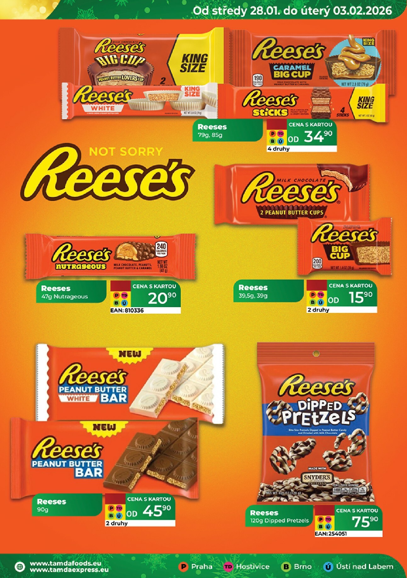 tamda-foods - Tamda Foods leták platný od 28.01. do 03.02. - page: 33