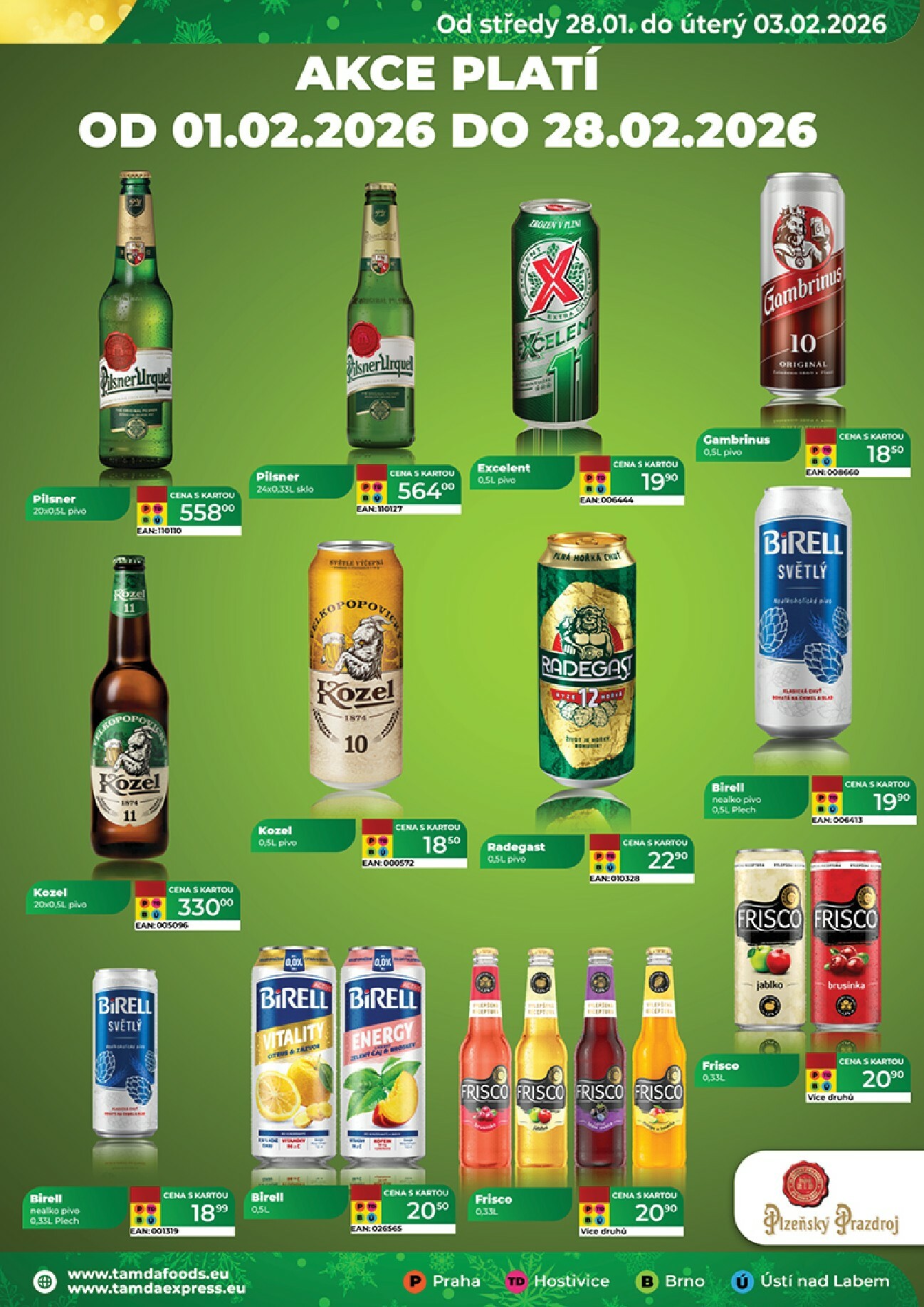 tamda-foods - Tamda Foods leták platný od 28.01. do 03.02. - page: 35