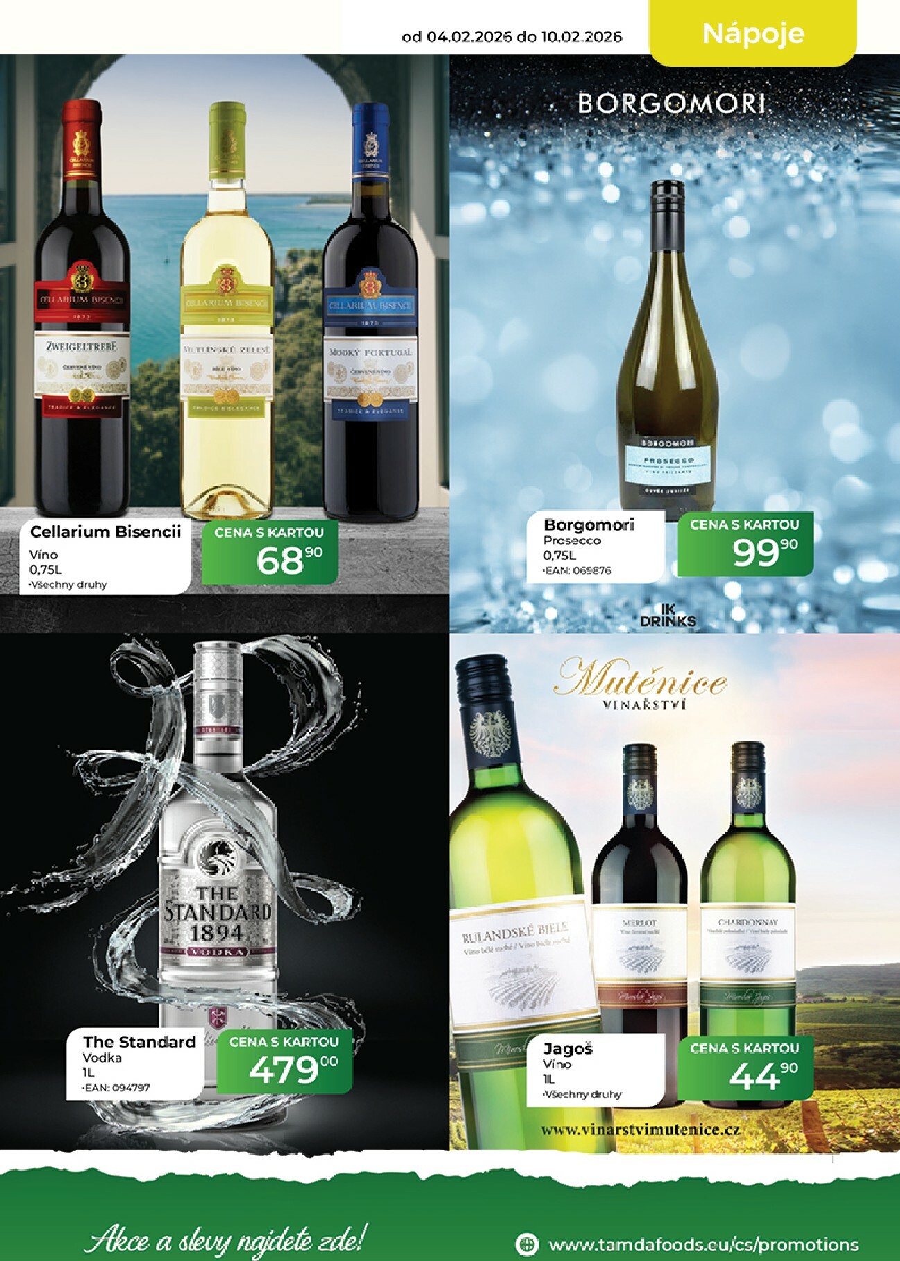 tamda-foods - Tamda Foods leták platný od středy 04.02.2026 do úterý 10.02.2026 - page: 9
