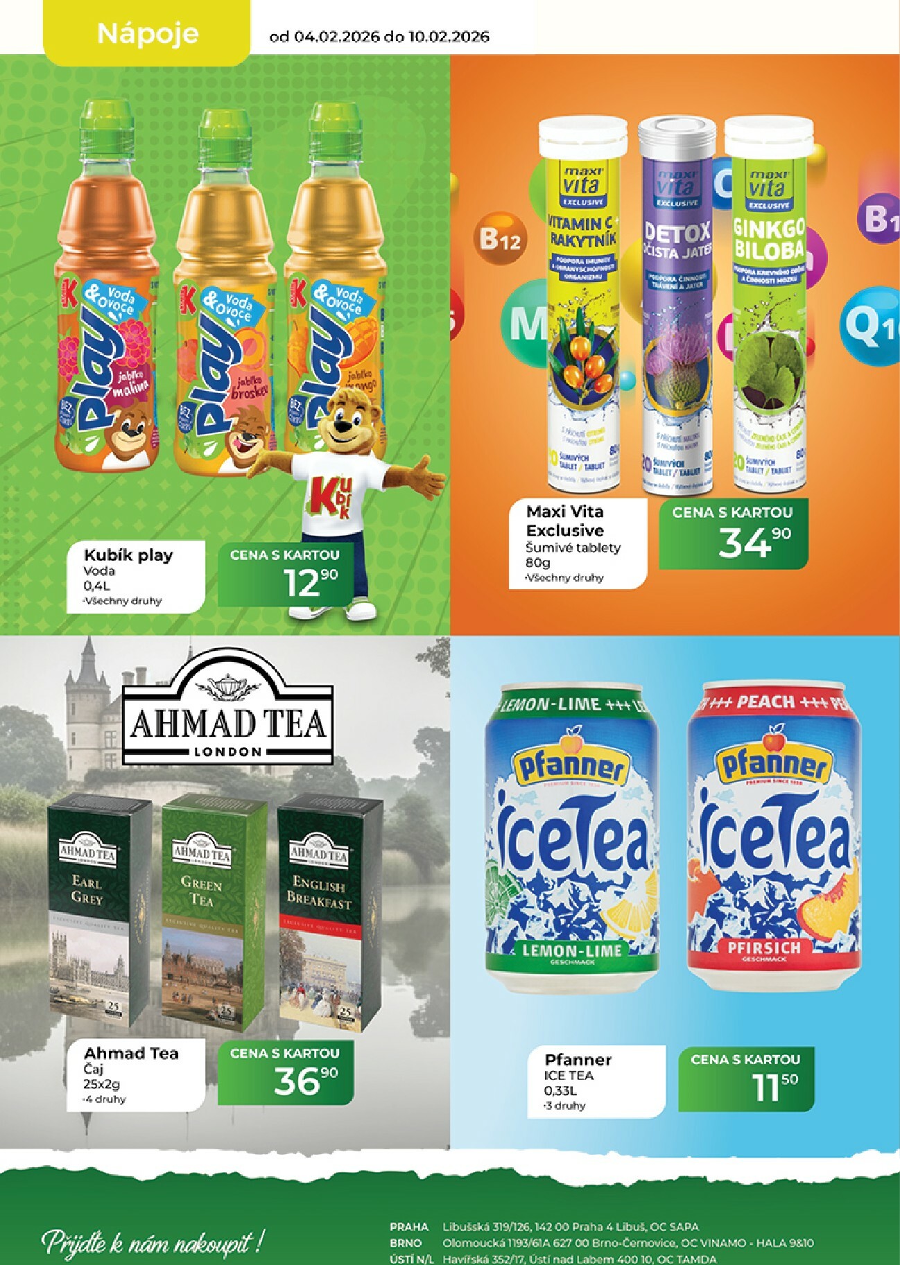 tamda-foods - Tamda Foods leták platný od středy 04.02.2026 do úterý 10.02.2026 - page: 4