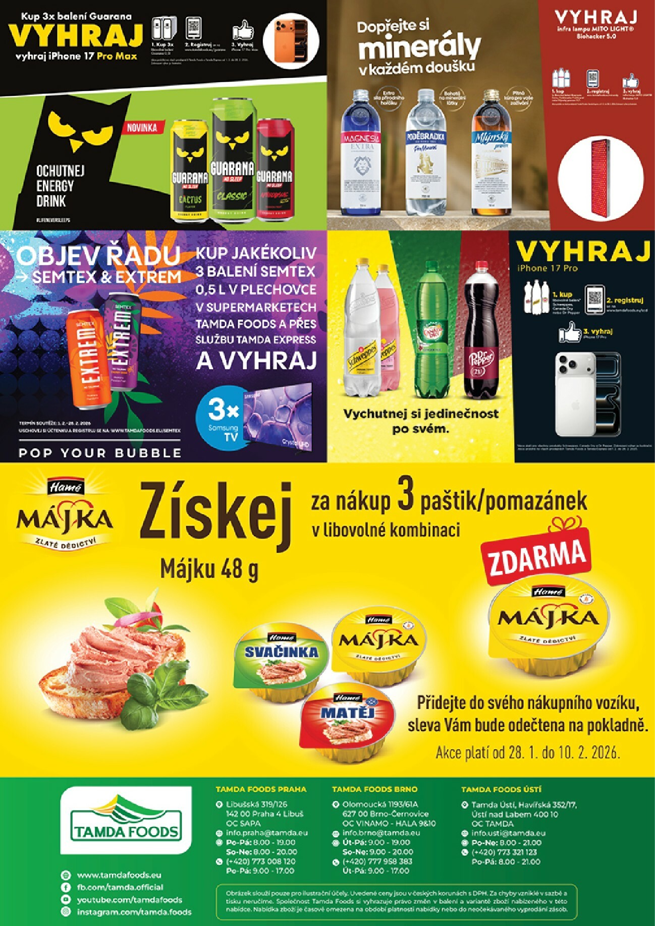 tamda-foods - Tamda Foods leták platný od středy 04.02.2026 do úterý 10.02.2026 - page: 52
