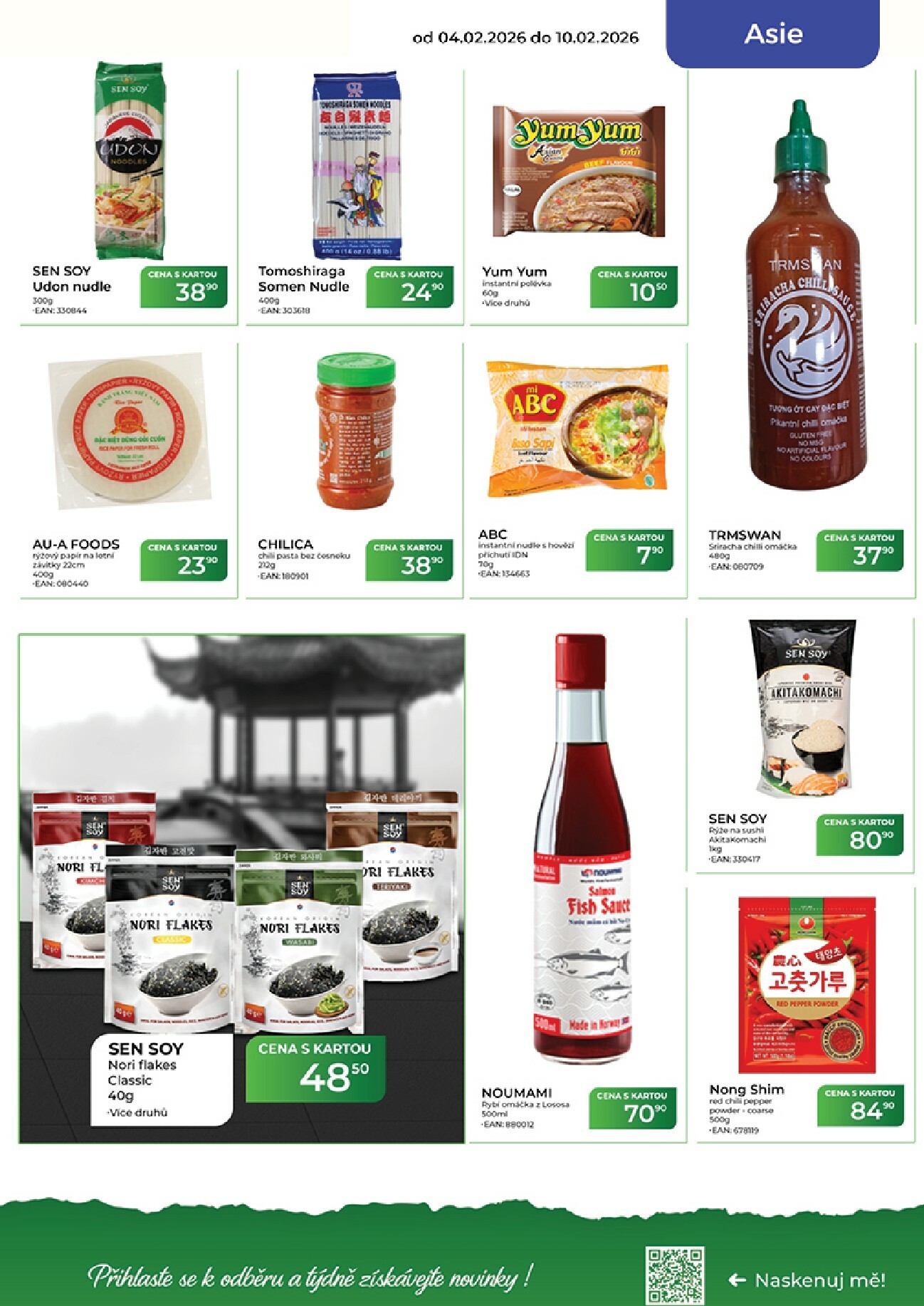 tamda-foods - Tamda Foods leták platný od středy 04.02.2026 do úterý 10.02.2026 - page: 37