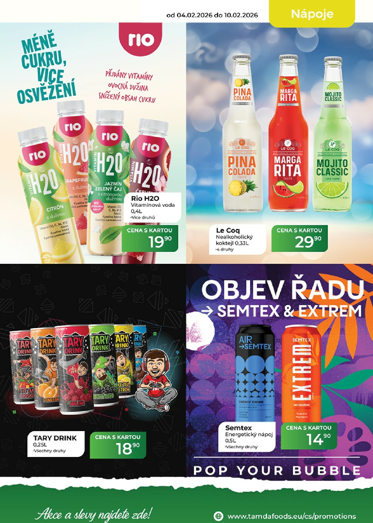 tamda-foods - Tamda Foods leták platný od středy 04.02.2026 do úterý 10.02.2026 - page: 5