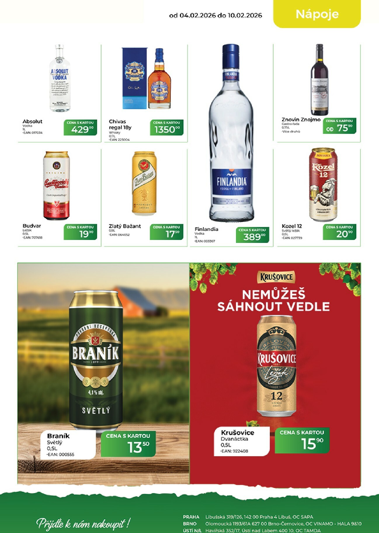 tamda-foods - Tamda Foods leták platný od středy 04.02.2026 do úterý 10.02.2026 - page: 7