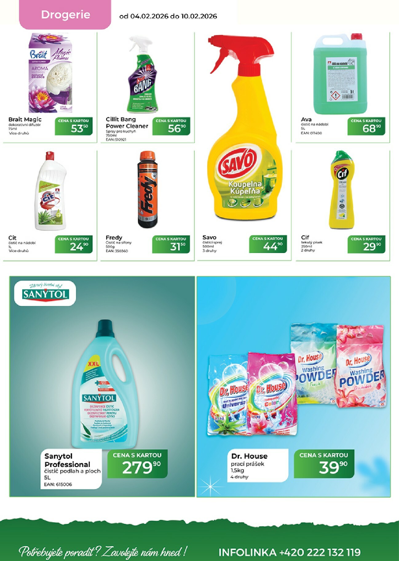 tamda-foods - Tamda Foods leták platný od středy 04.02.2026 do úterý 10.02.2026 - page: 44