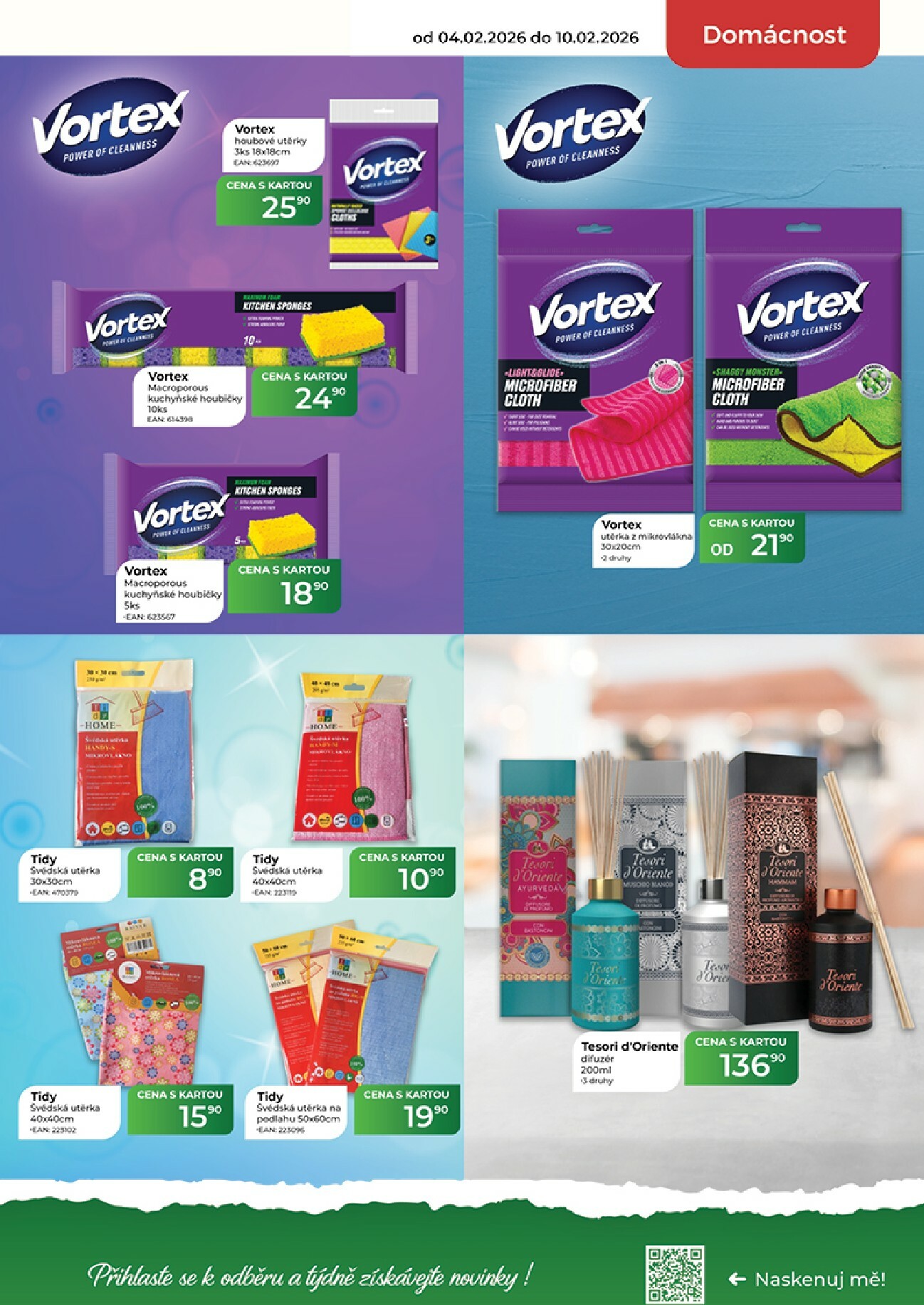tamda-foods - Tamda Foods leták platný od středy 04.02.2026 do úterý 10.02.2026 - page: 43