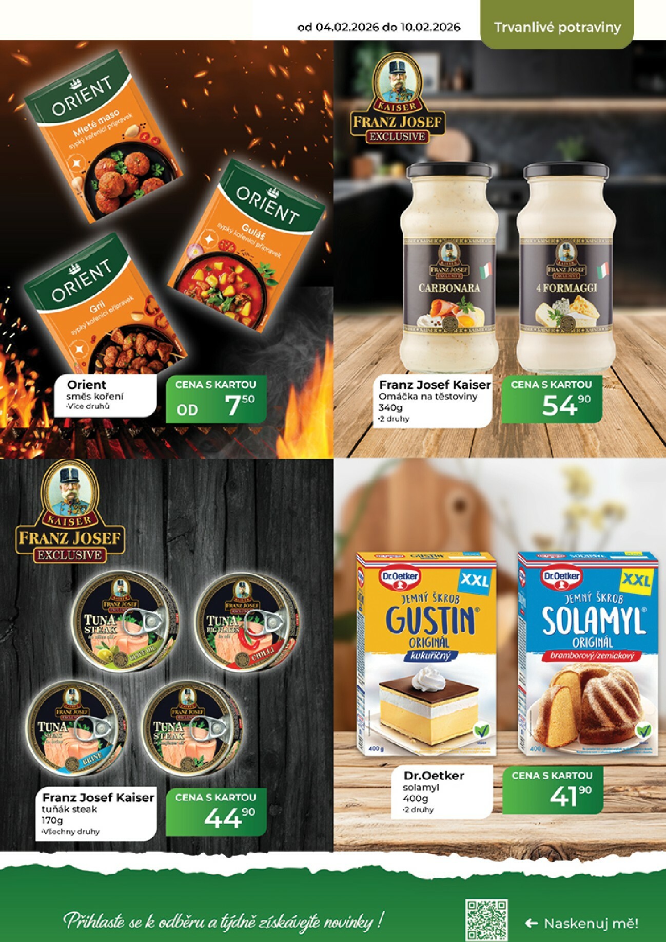 tamda-foods - Tamda Foods leták platný od středy 04.02.2026 do úterý 10.02.2026 - page: 35