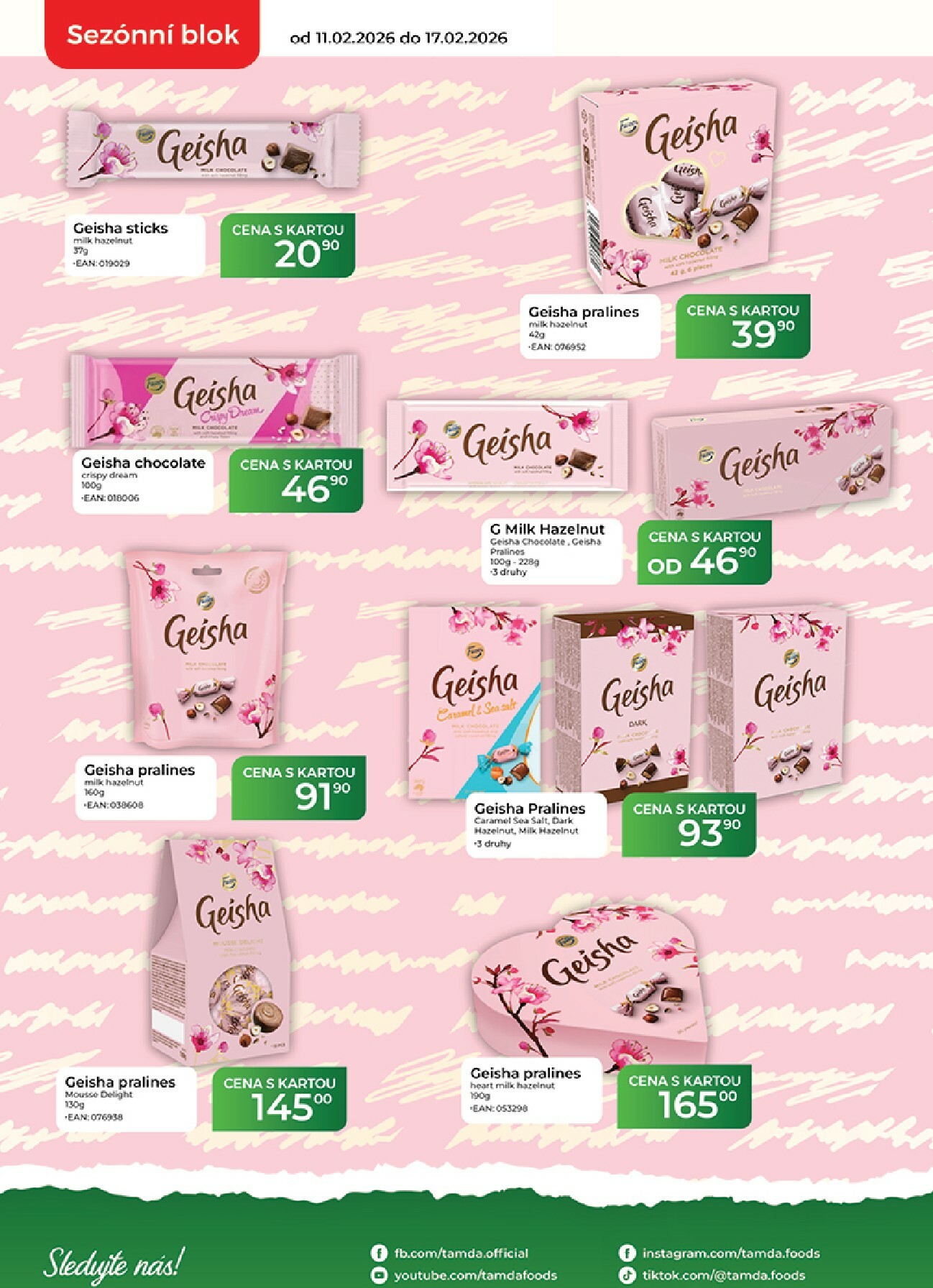 tamda-foods - Tamda Foods leták platný od středy 11.02.2026 do úterý 17.02.2026 - page: 6