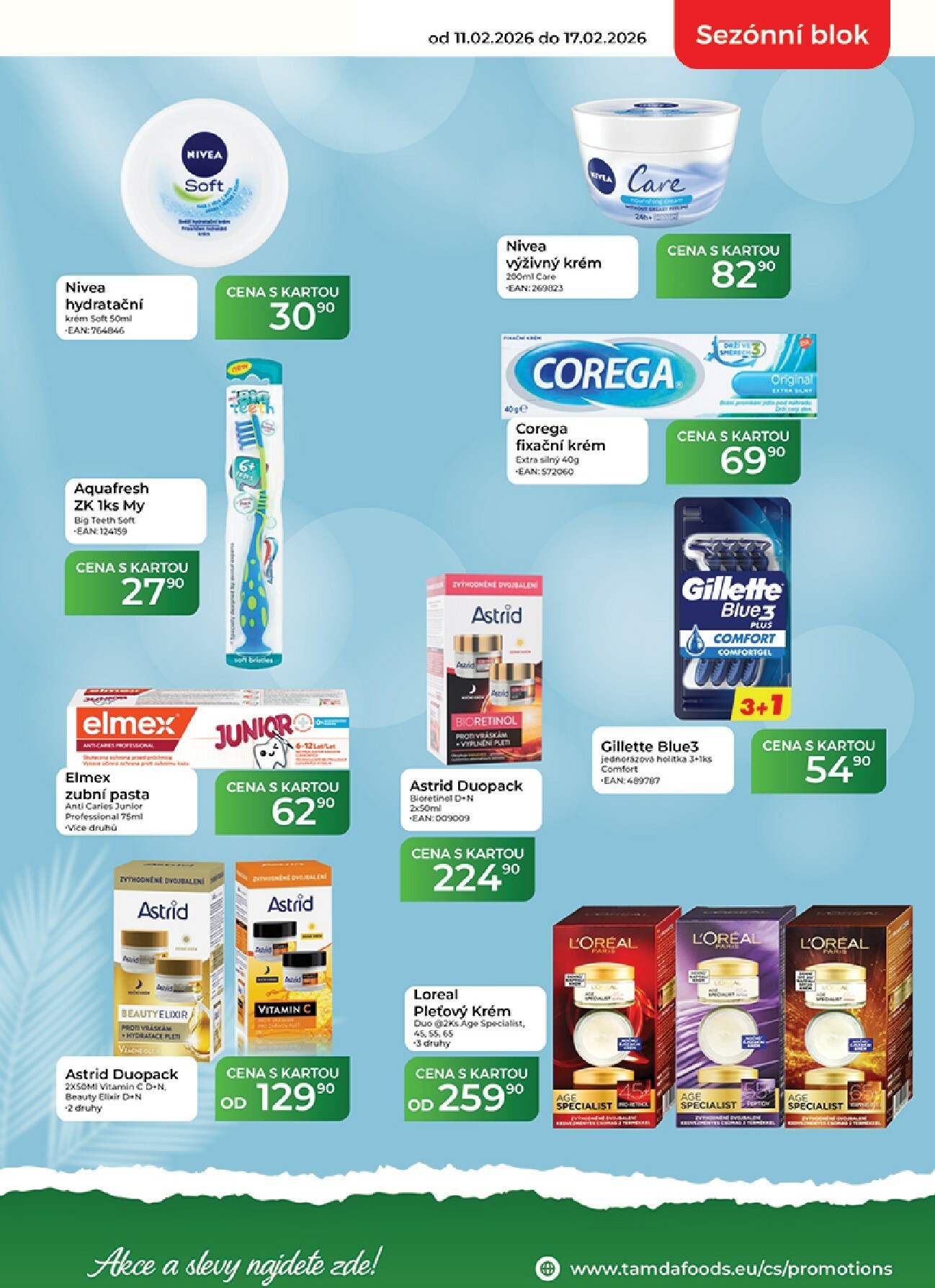 tamda-foods - Tamda Foods leták platný od středy 11.02.2026 do úterý 17.02.2026 - page: 9