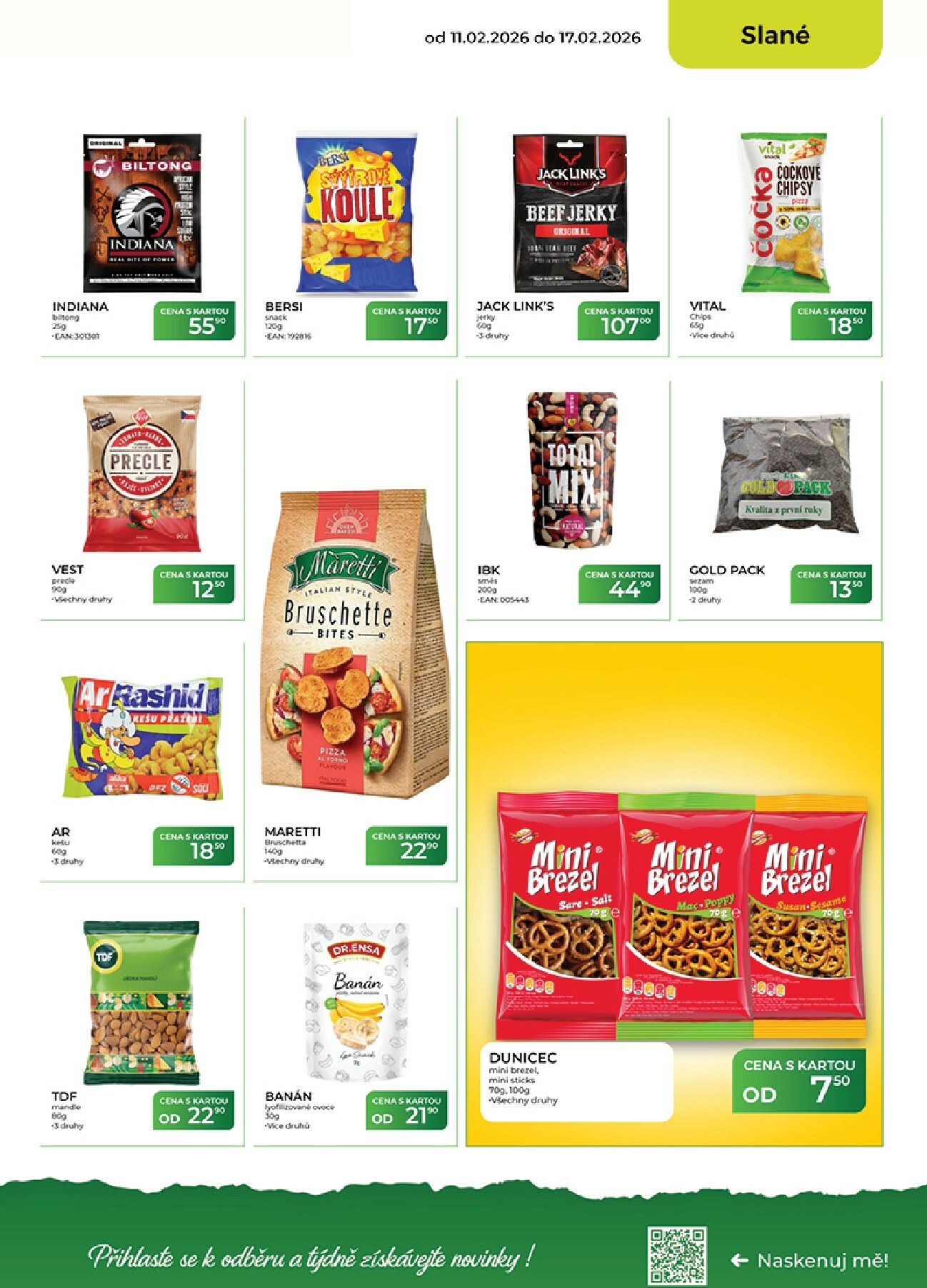 tamda-foods - Tamda Foods leták platný od středy 11.02.2026 do úterý 17.02.2026 - page: 35