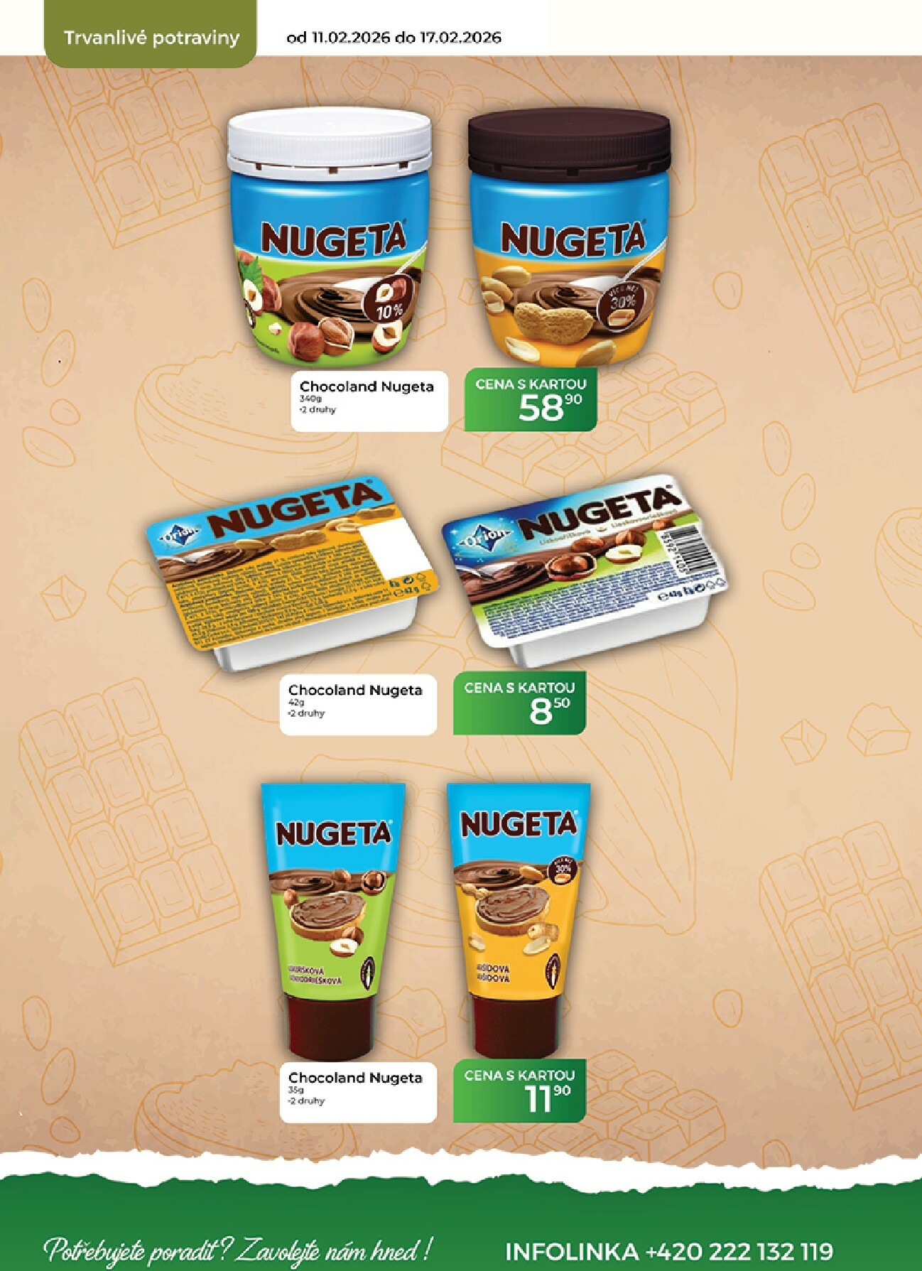 tamda-foods - Tamda Foods leták platný od středy 11.02.2026 do úterý 17.02.2026 - page: 34