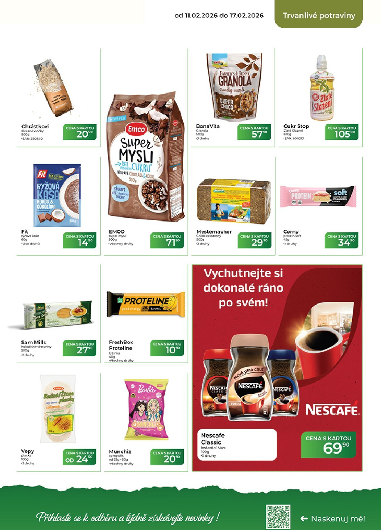 tamda-foods - Tamda Foods leták platný od středy 11.02.2026 do úterý 17.02.2026 - page: 23