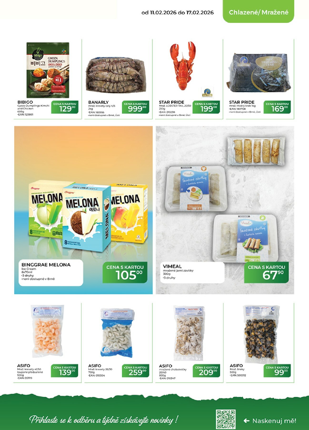 tamda-foods - Tamda Foods leták platný od středy 11.02.2026 do úterý 17.02.2026 - page: 21