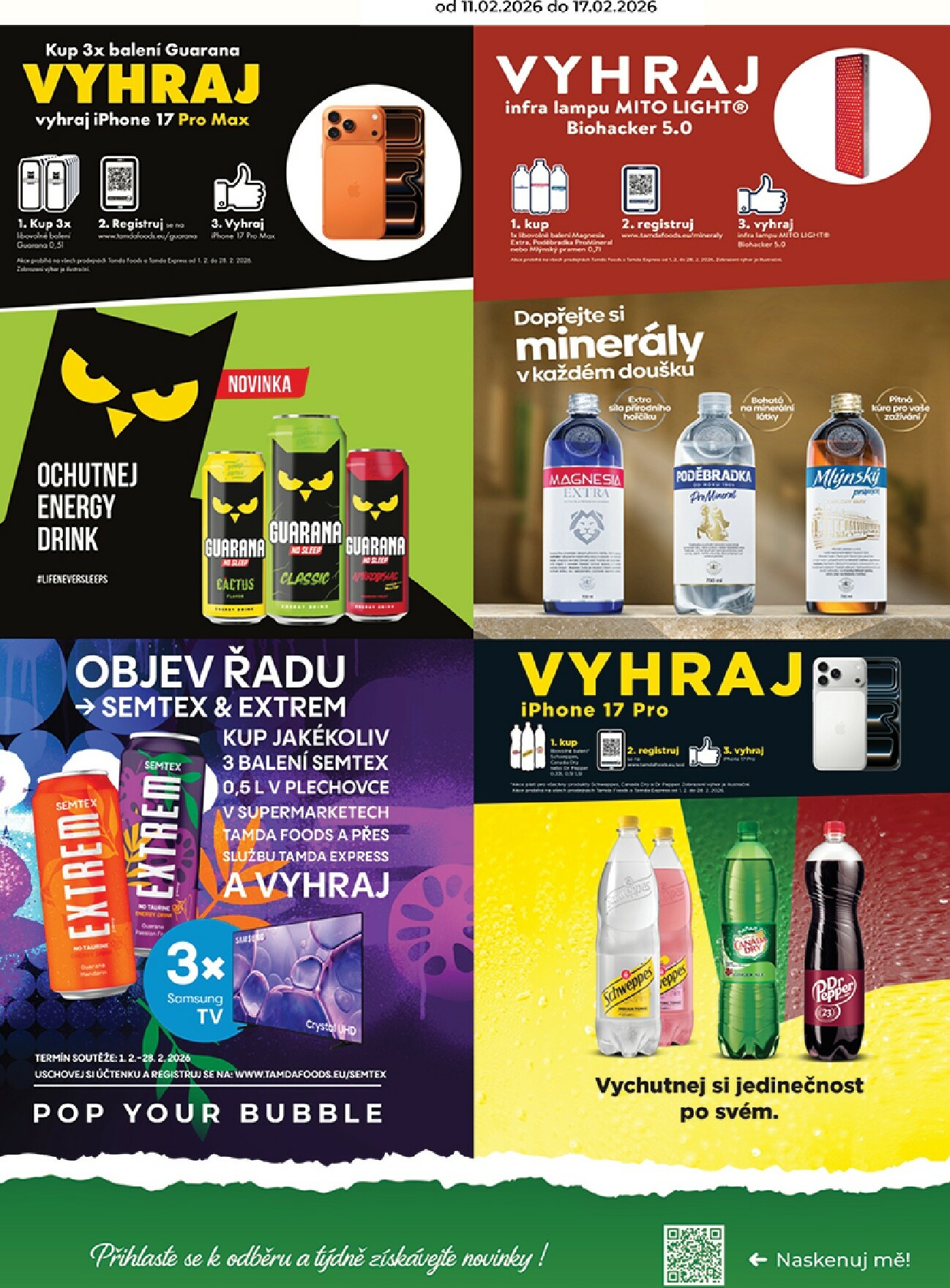 tamda-foods - Tamda Foods leták platný od středy 11.02.2026 do úterý 17.02.2026 - page: 59
