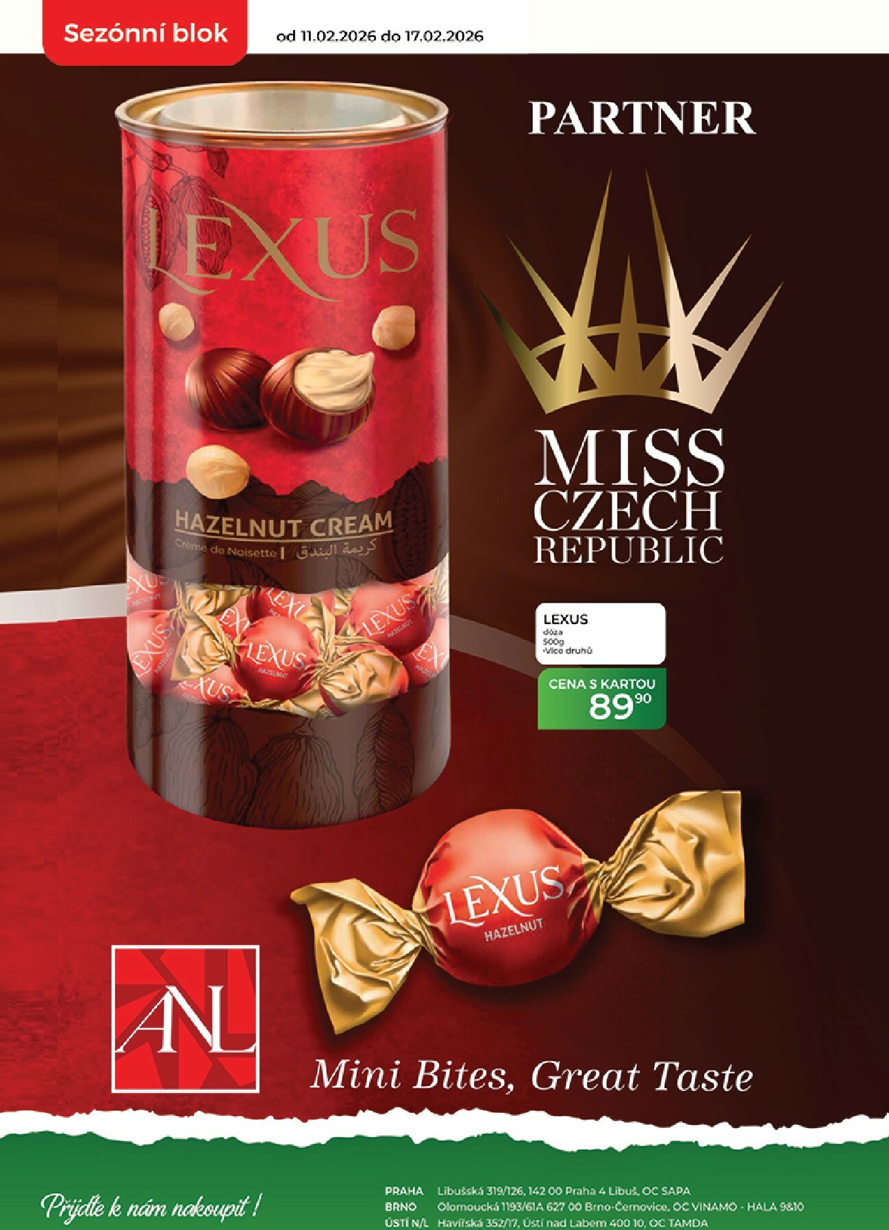 tamda-foods - Tamda Foods leták platný od středy 11.02.2026 do úterý 17.02.2026 - page: 4