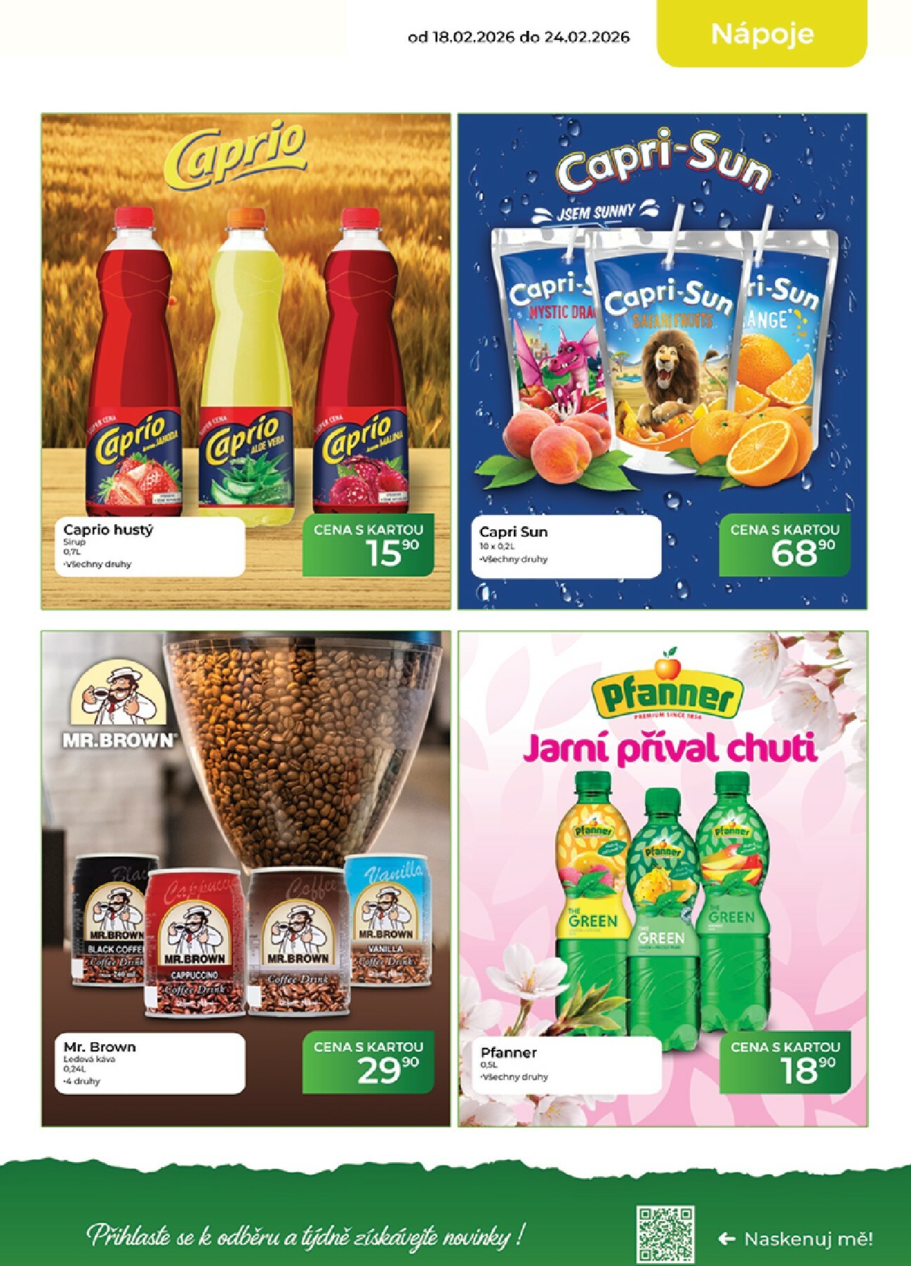 tamda-foods - Tamda Foods leták platný od středy 18.02.2026 do úterý 24.02.2026 - page: 11