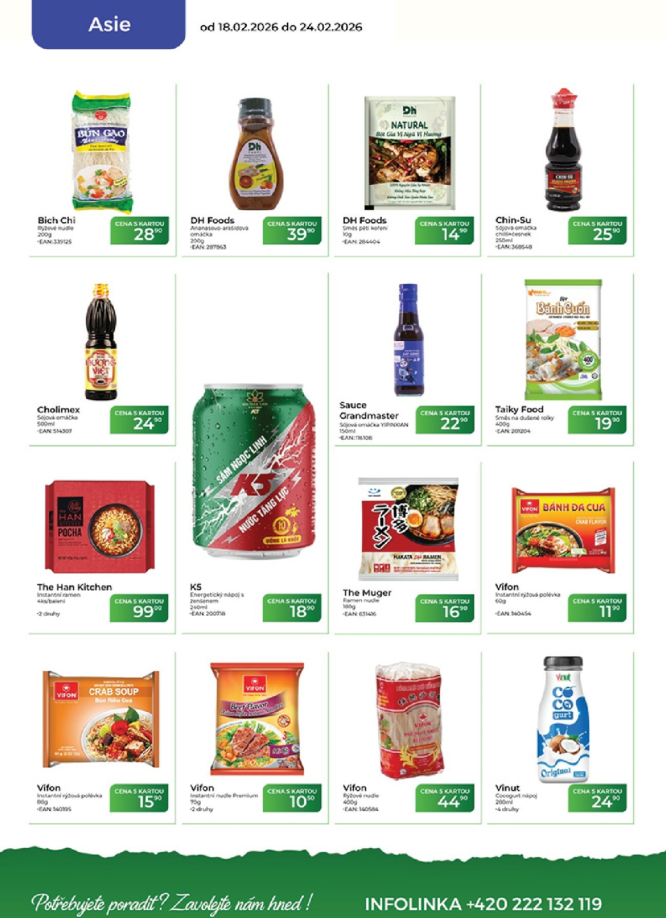 tamda-foods - Tamda Foods leták platný od středy 18.02.2026 do úterý 24.02.2026 - page: 46