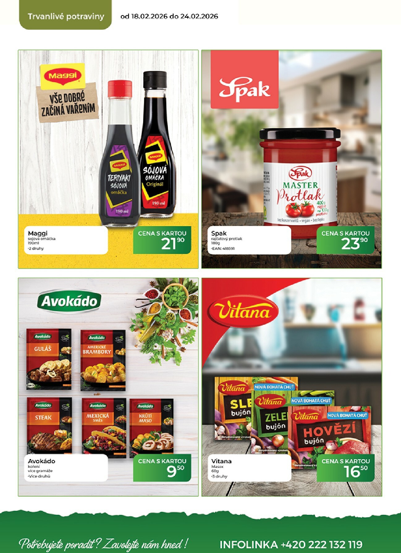 tamda-foods - Tamda Foods leták platný od středy 18.02.2026 do úterý 24.02.2026 - page: 40