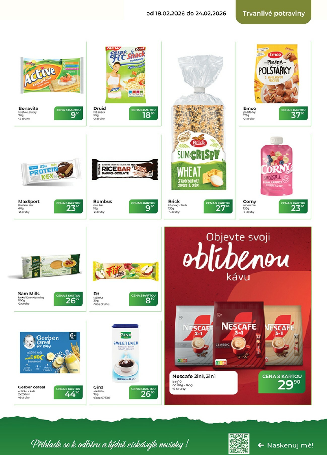 tamda-foods - Tamda Foods leták platný od středy 18.02.2026 do úterý 24.02.2026 - page: 23