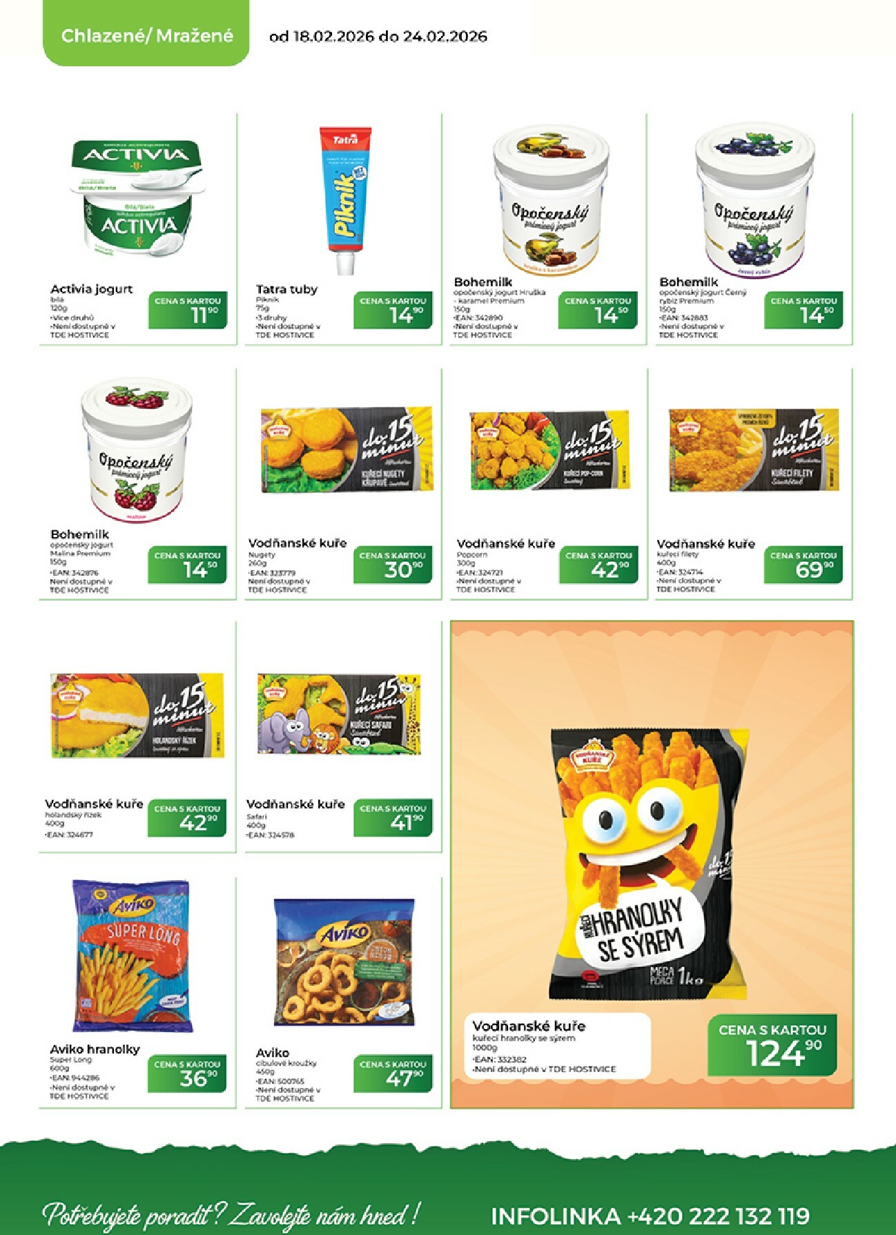 tamda-foods - Tamda Foods leták platný od středy 18.02.2026 do úterý 24.02.2026 - page: 20