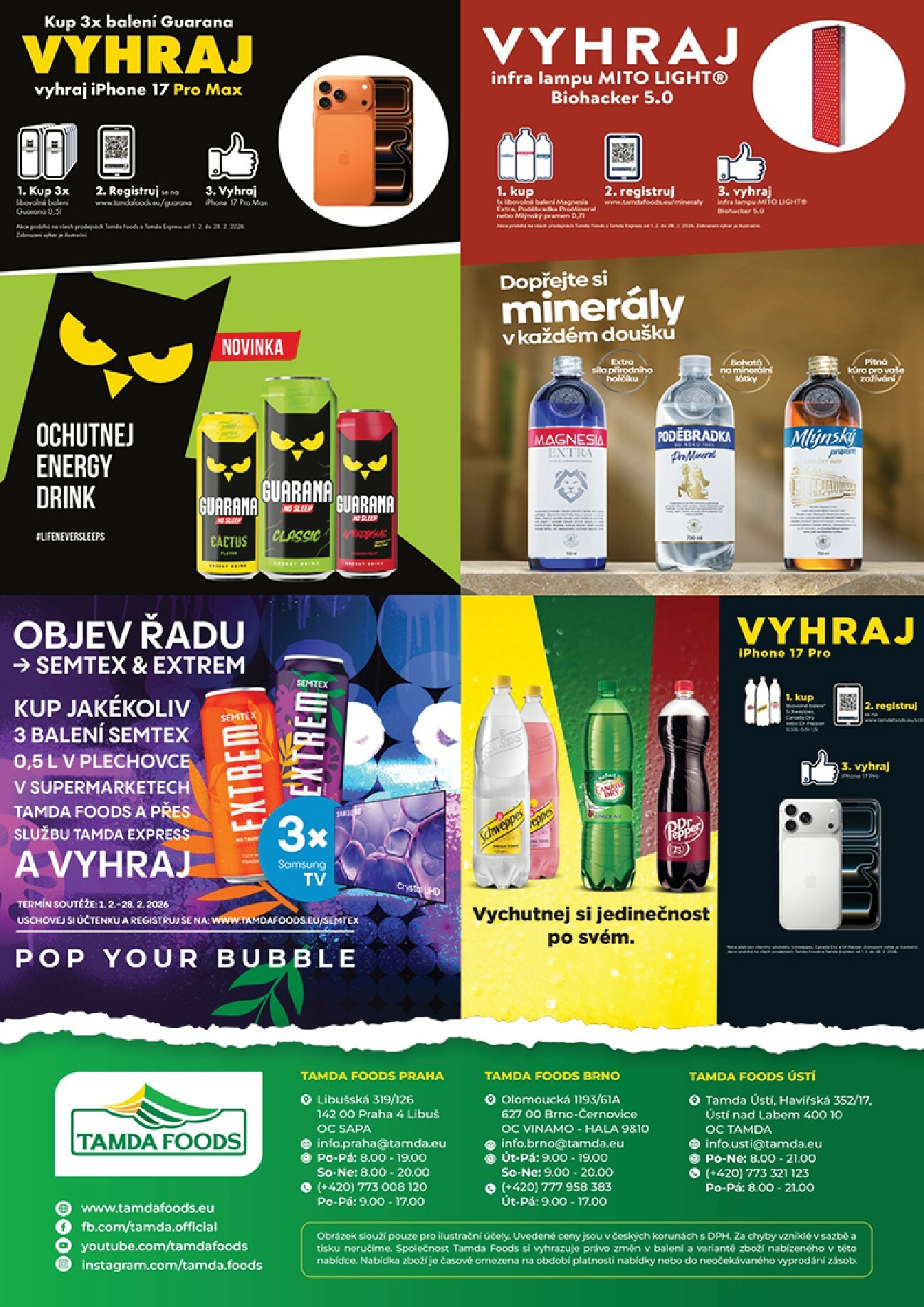 tamda-foods - Tamda Foods leták platný od středy 18.02.2026 do úterý 24.02.2026 - page: 60