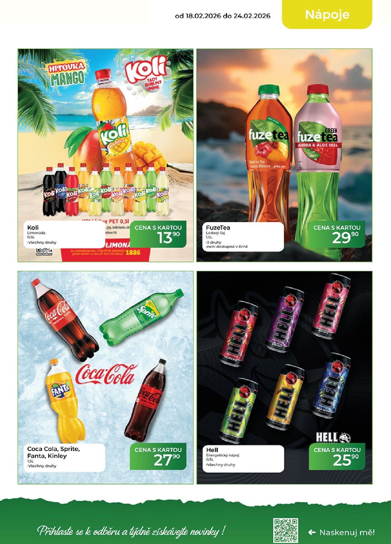 tamda-foods - Tamda Foods leták platný od středy 18.02.2026 do úterý 24.02.2026 - page: 13