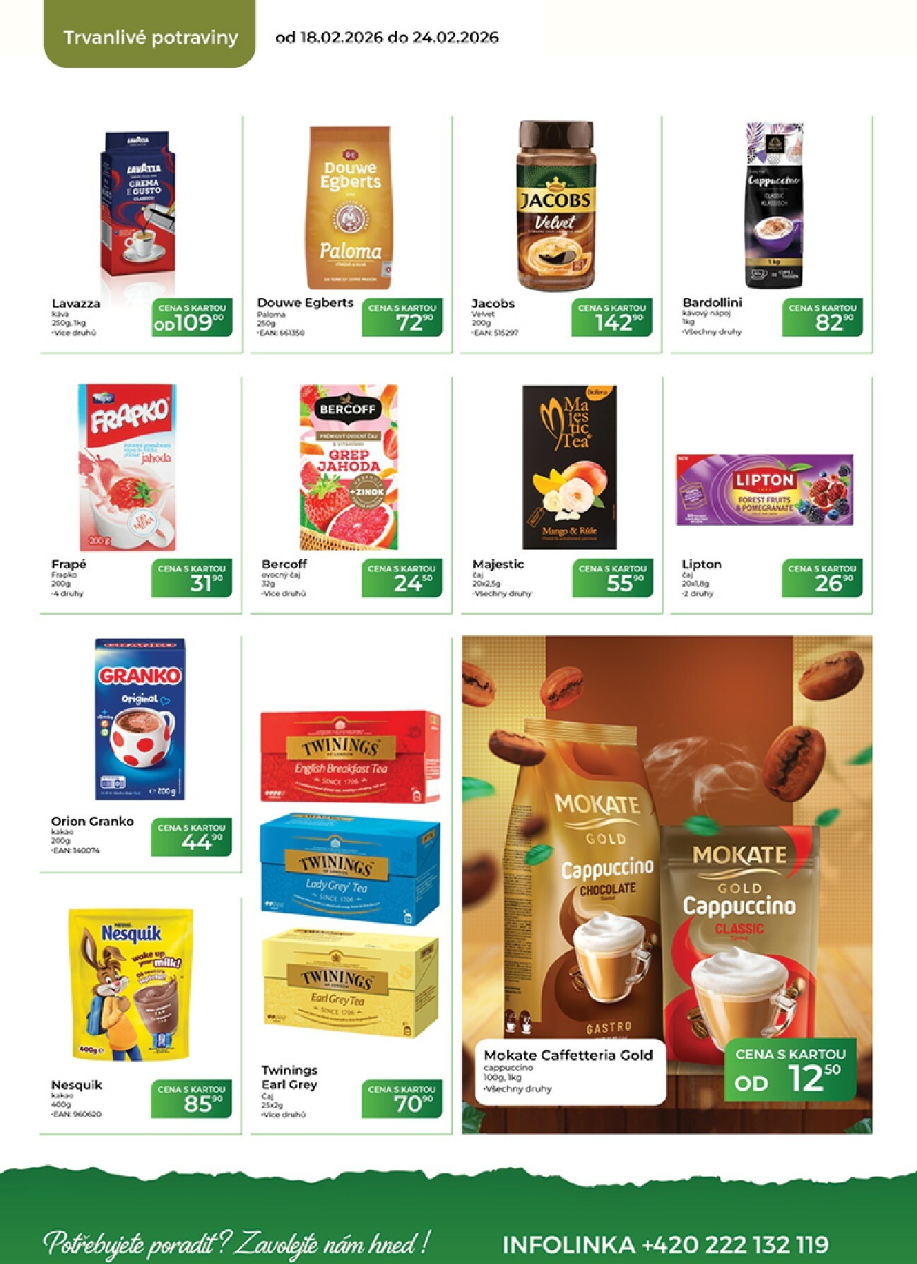 tamda-foods - Tamda Foods leták platný od středy 18.02.2026 do úterý 24.02.2026 - page: 22