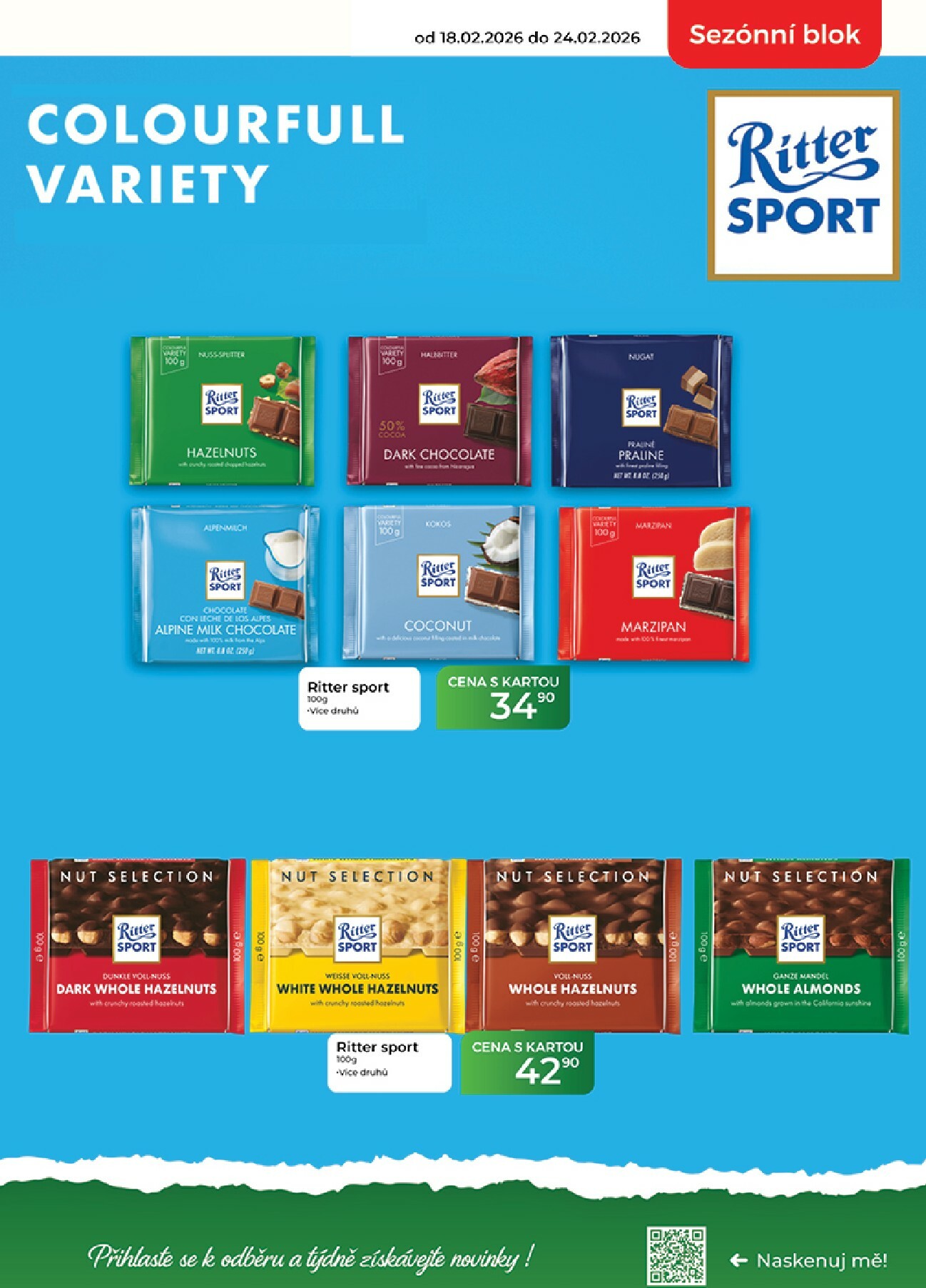 tamda-foods - Tamda Foods leták platný od středy 18.02.2026 do úterý 24.02.2026 - page: 3