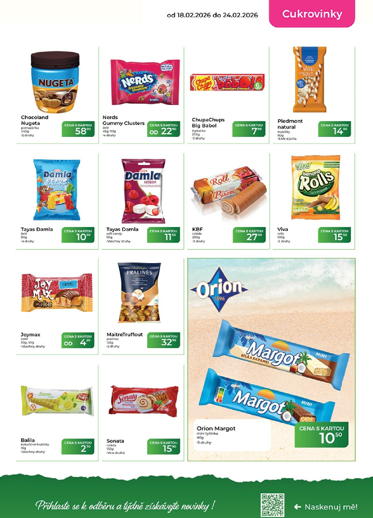 tamda-foods - Tamda Foods leták platný od středy 18.02.2026 do úterý 24.02.2026 - page: 27