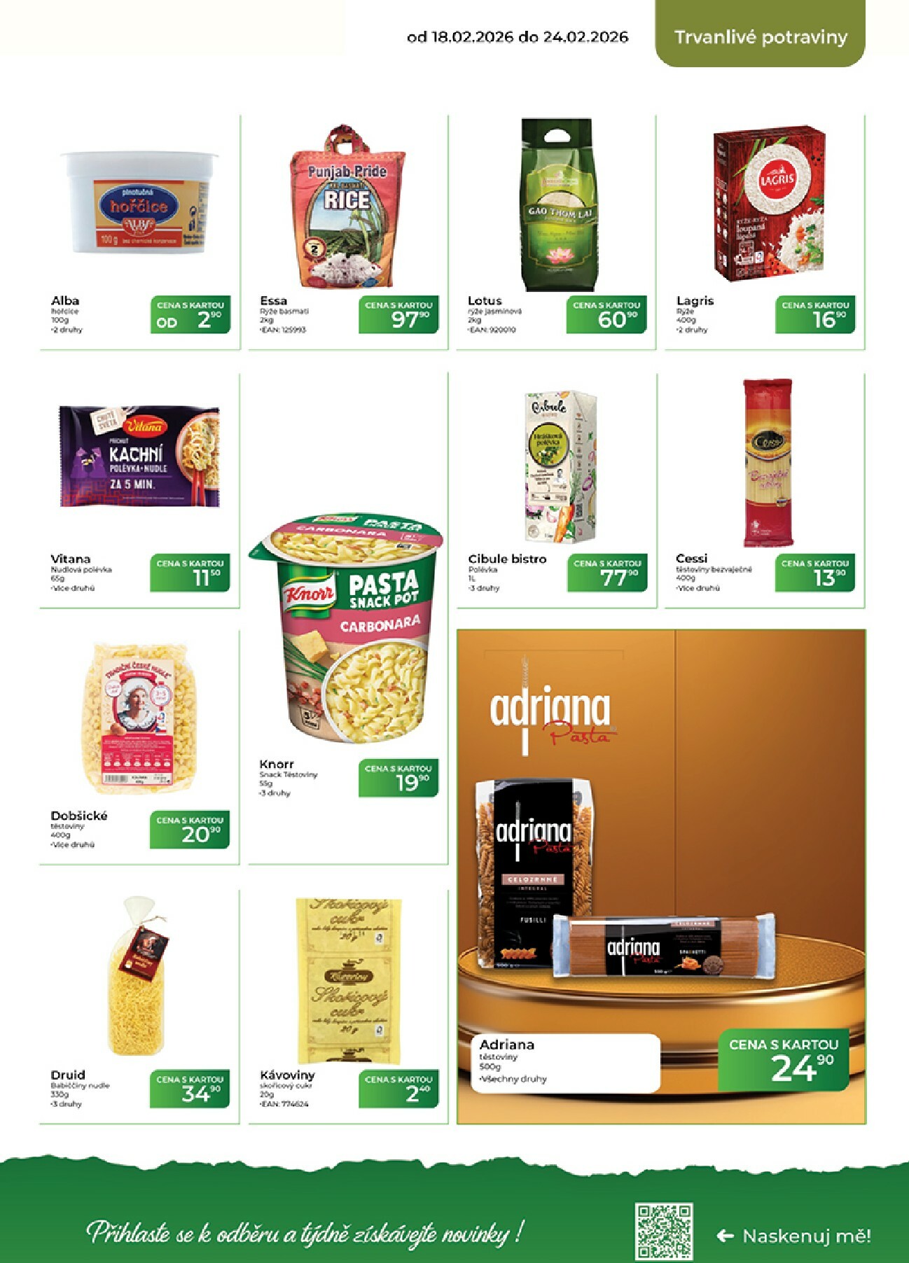 tamda-foods - Tamda Foods leták platný od středy 18.02.2026 do úterý 24.02.2026 - page: 39