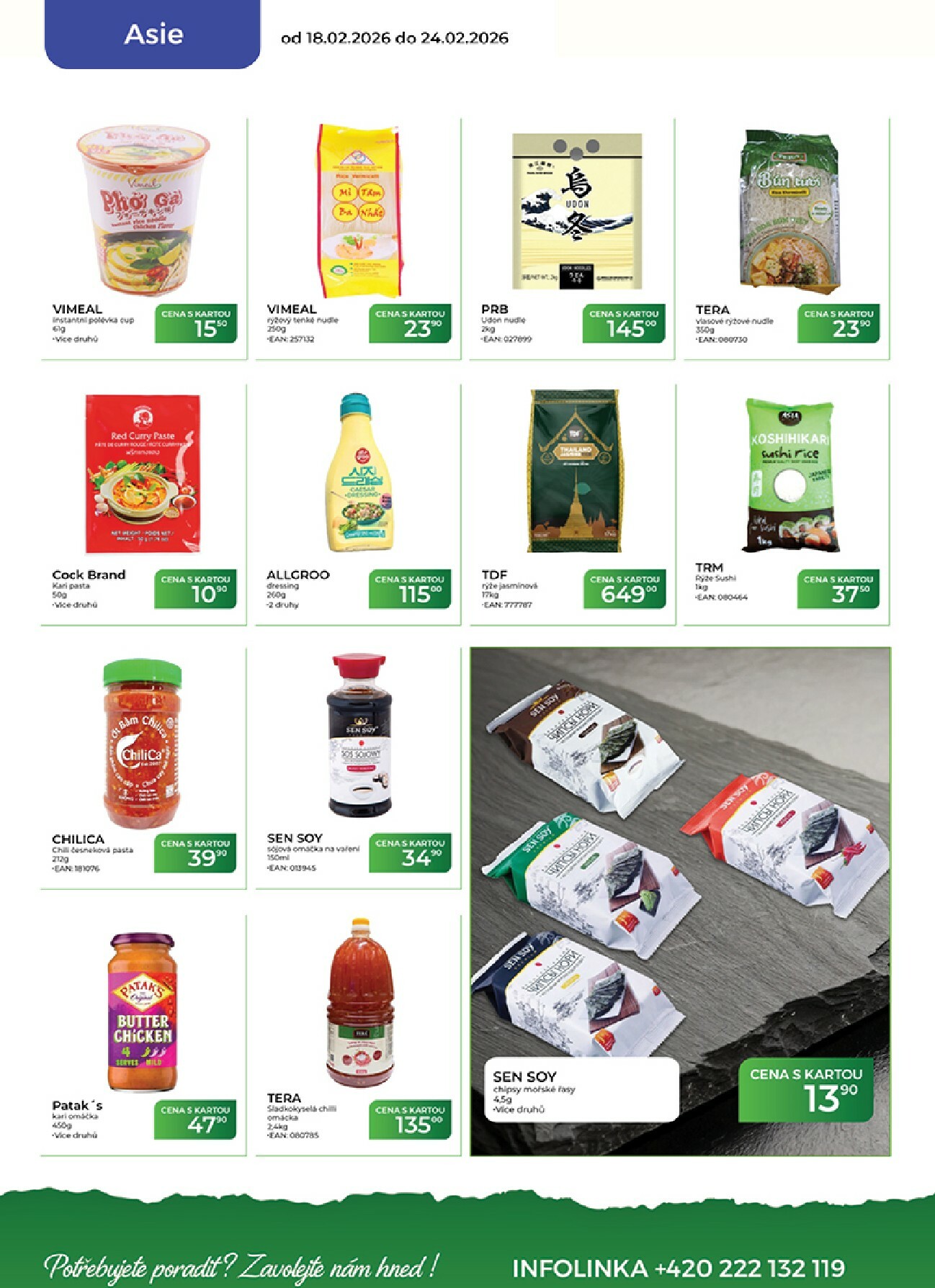 tamda-foods - Tamda Foods leták platný od středy 18.02.2026 do úterý 24.02.2026 - page: 44