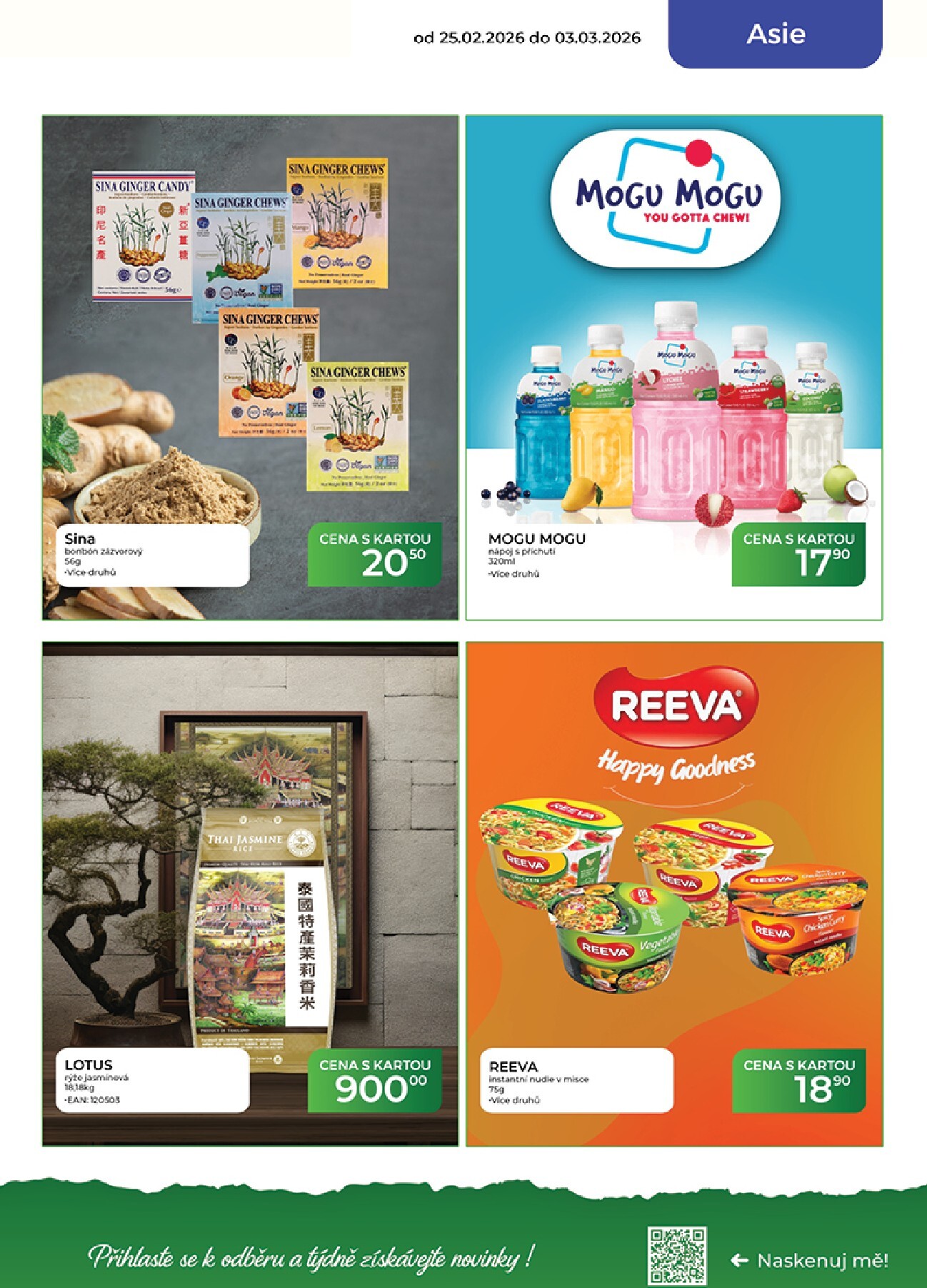 tamda-foods - Tamda Foods leták platný od středy 25.02.2026 do úterý 03.03.2026 - page: 45