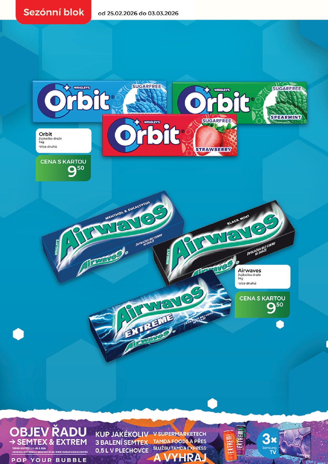 tamda-foods - Tamda Foods leták platný od středy 25.02.2026 do úterý 03.03.2026 - page: 4