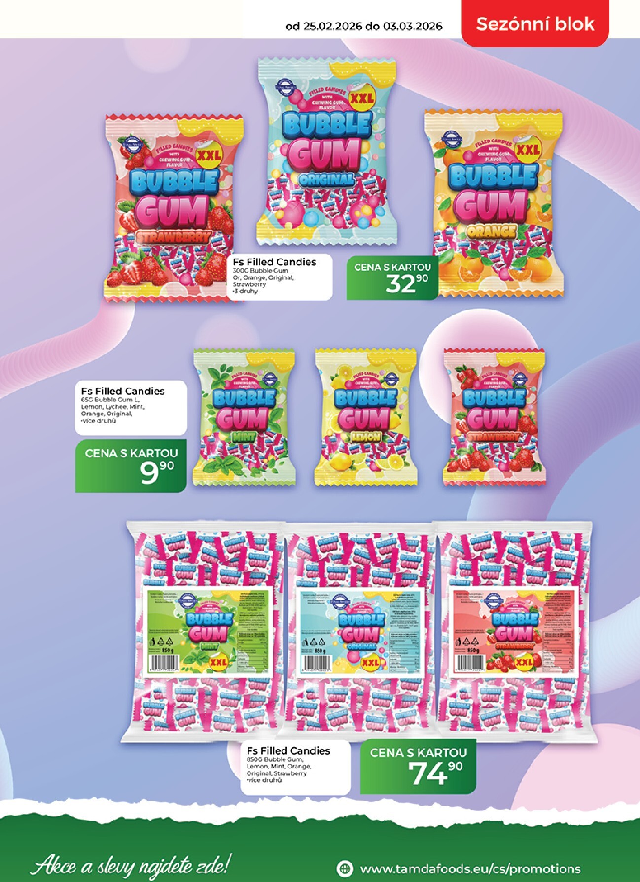 tamda-foods - Tamda Foods leták platný od středy 25.02.2026 do úterý 03.03.2026 - page: 7