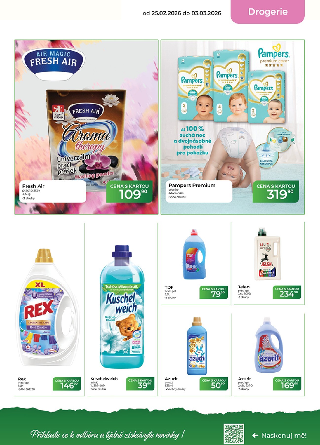 tamda-foods - Tamda Foods leták platný od středy 25.02.2026 do úterý 03.03.2026 - page: 53