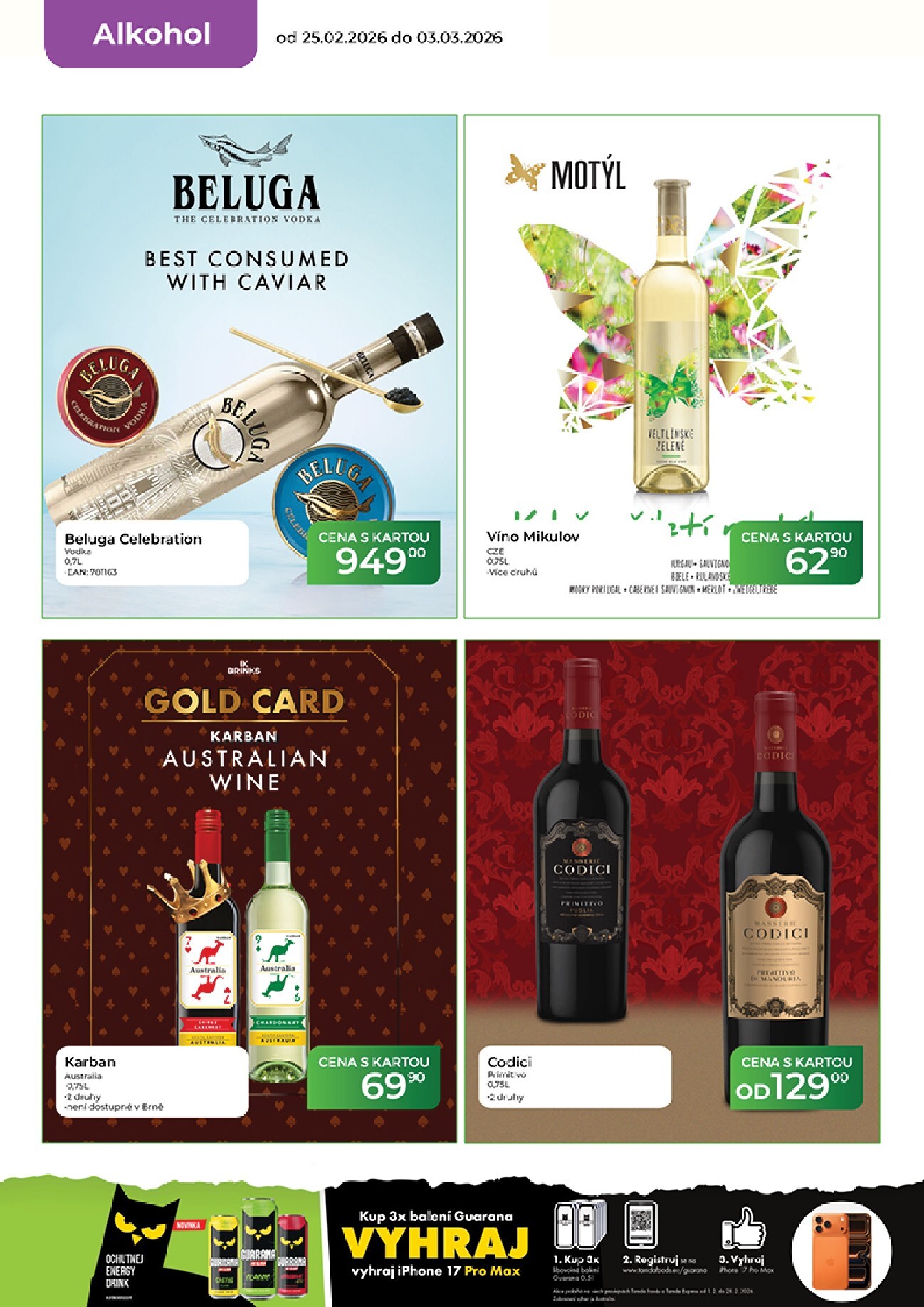 tamda-foods - Tamda Foods leták platný od středy 25.02.2026 do úterý 03.03.2026 - page: 16