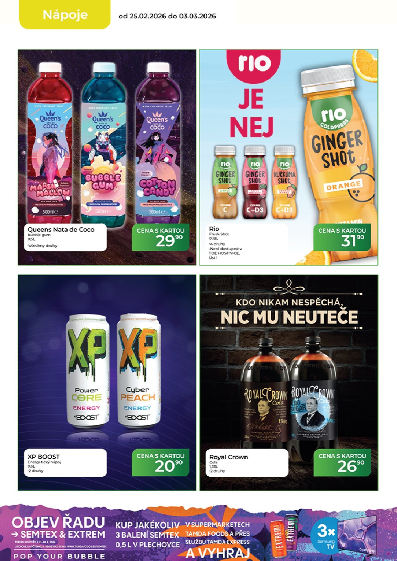 tamda-foods - Tamda Foods leták platný od středy 25.02.2026 do úterý 03.03.2026 - page: 12